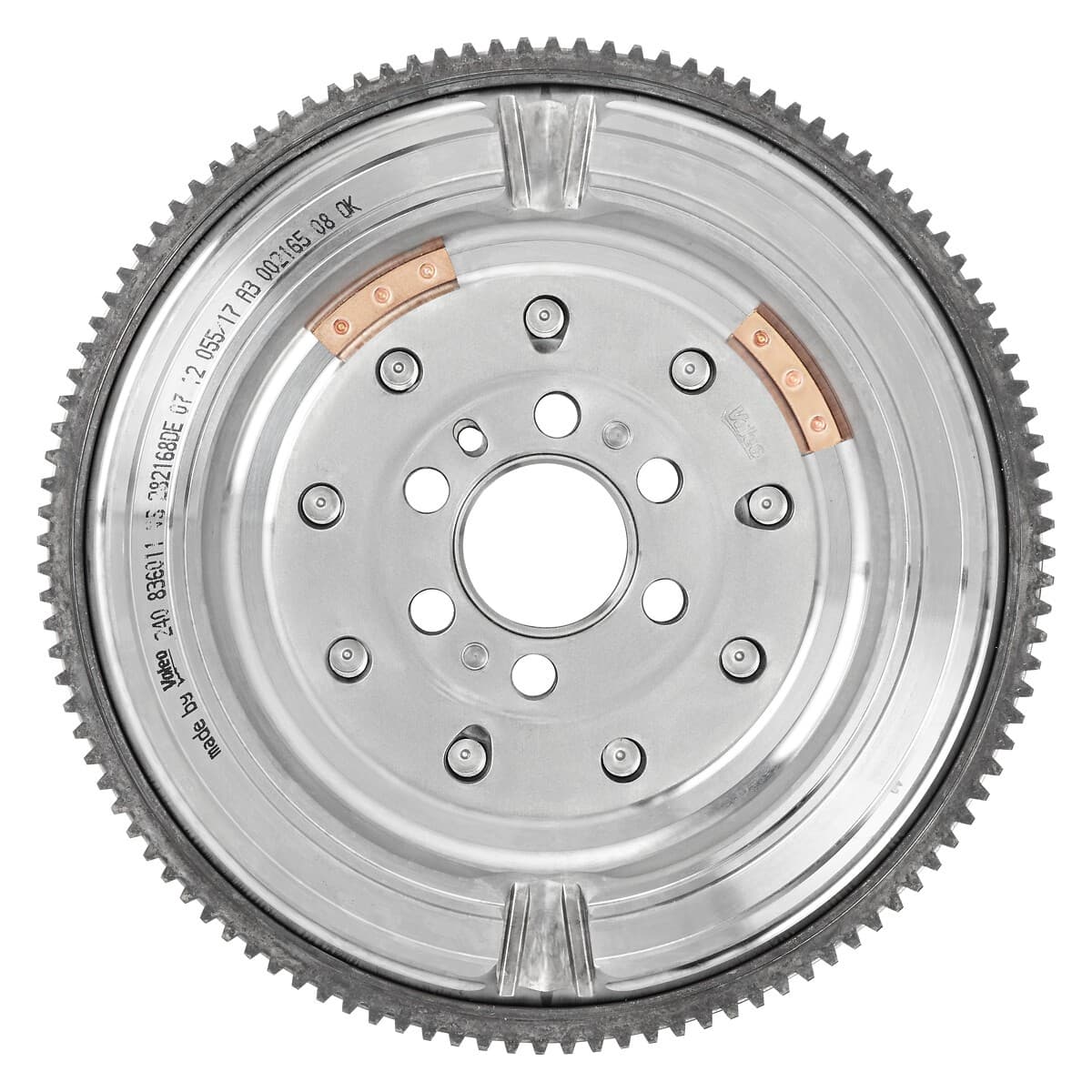 Valeo 836011 Volante bimasa nuevo 5