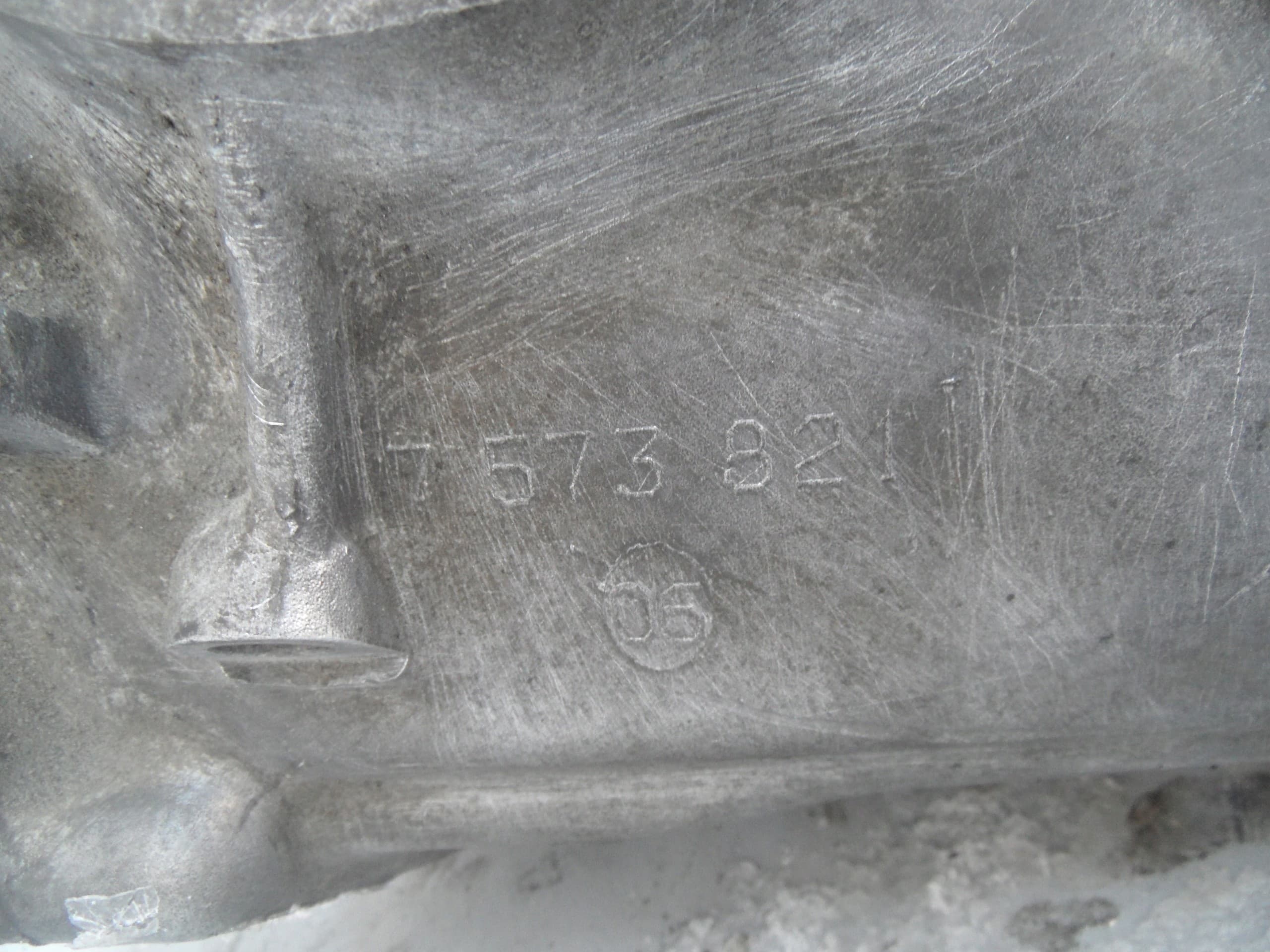 Puente Trasero BMW 5 7 F10 F11 F01 3.46 7630836 usado 5