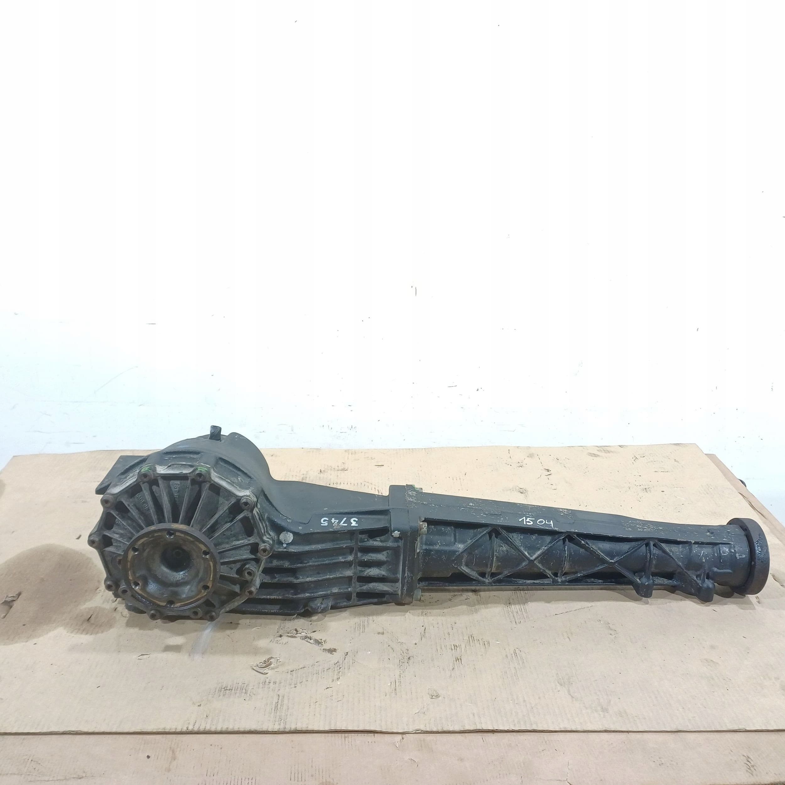 Diferencial Trasero Audi A4 S4 B5 8D 1998 01R525053D usado