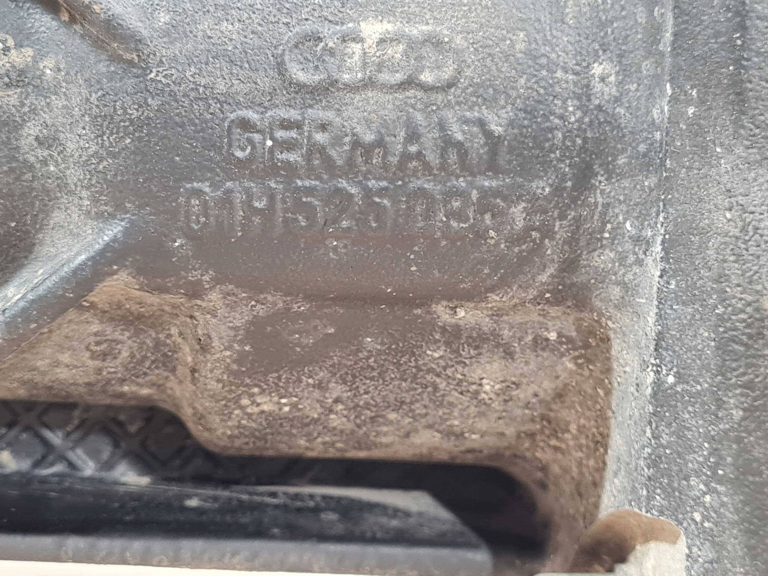 Diferencial Trasero Audi A4 S4 B5 8D 1998 01R525053D usado 2