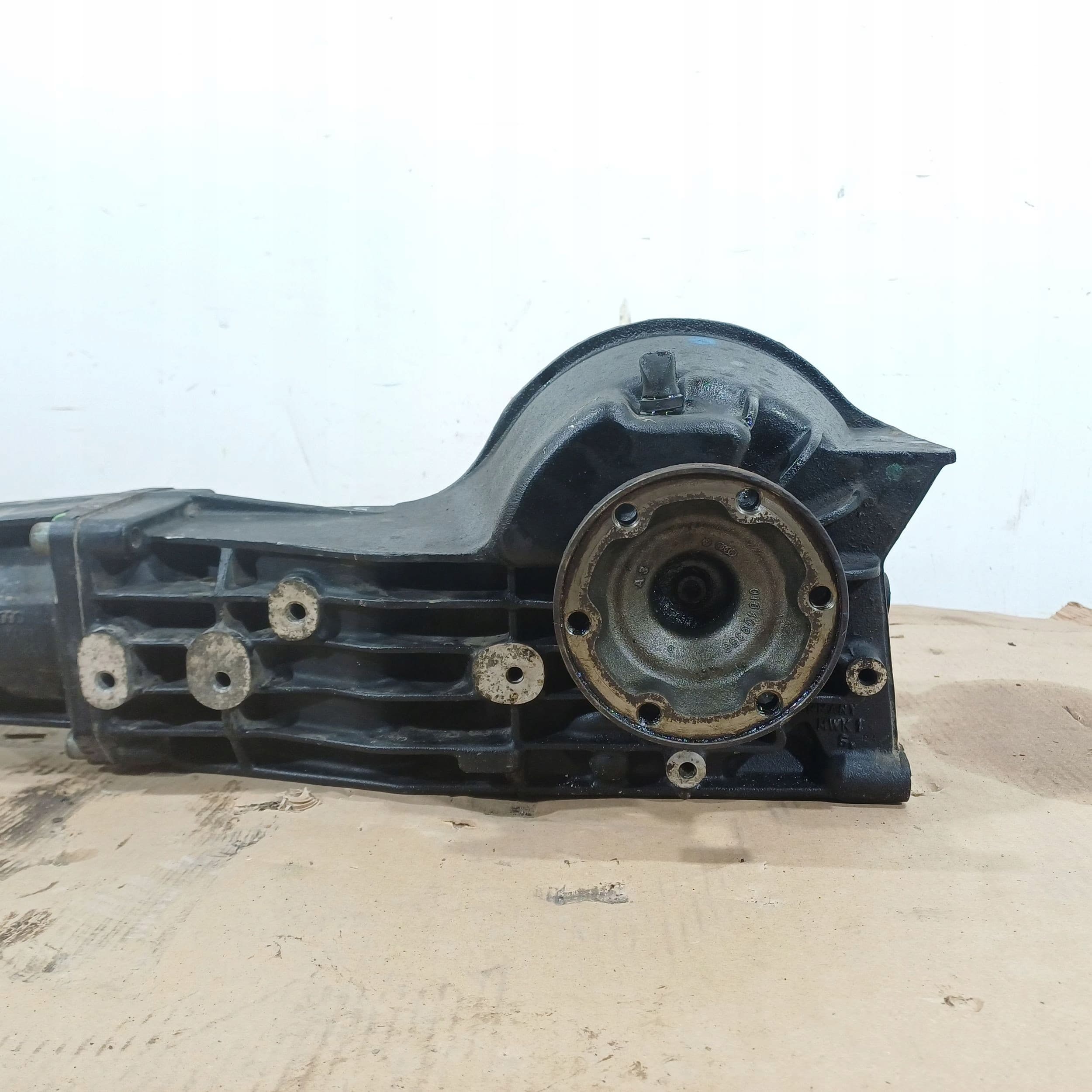 Diferencial Trasero Audi A4 S4 B5 8D 1998 01R525053D usado 5