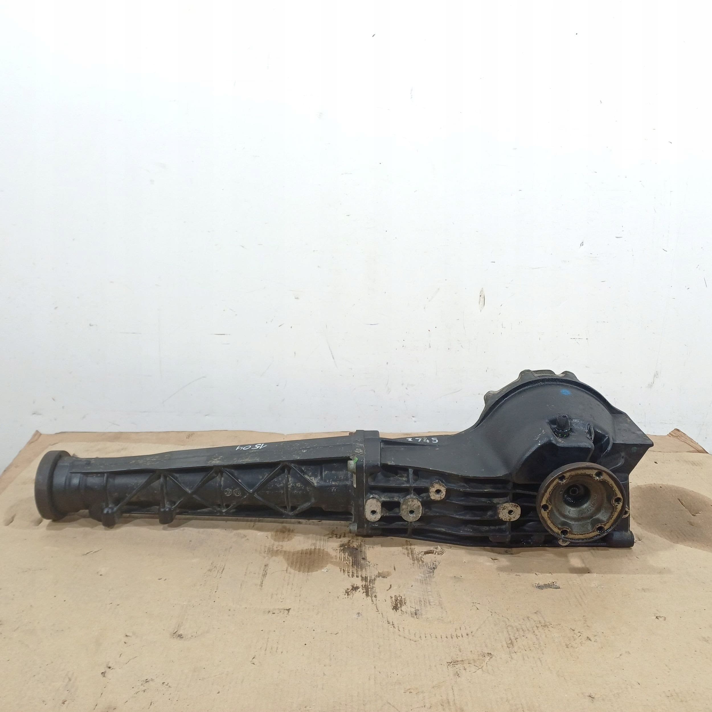 Diferencial Trasero Audi A4 S4 B5 8D 1998 01R525053D usado 6