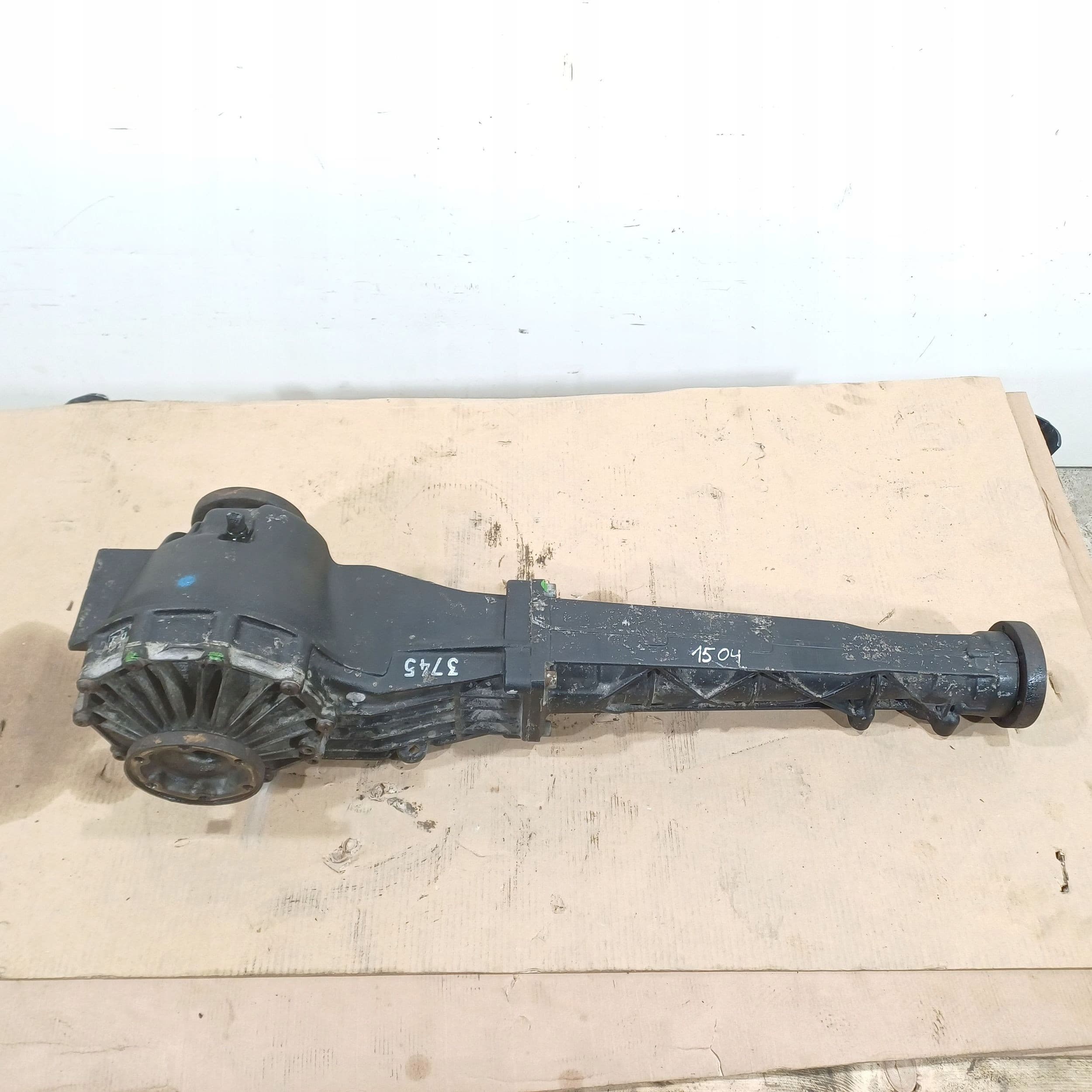 Diferencial Trasero Audi A4 S4 B5 8D 1998 01R525053D usado 7