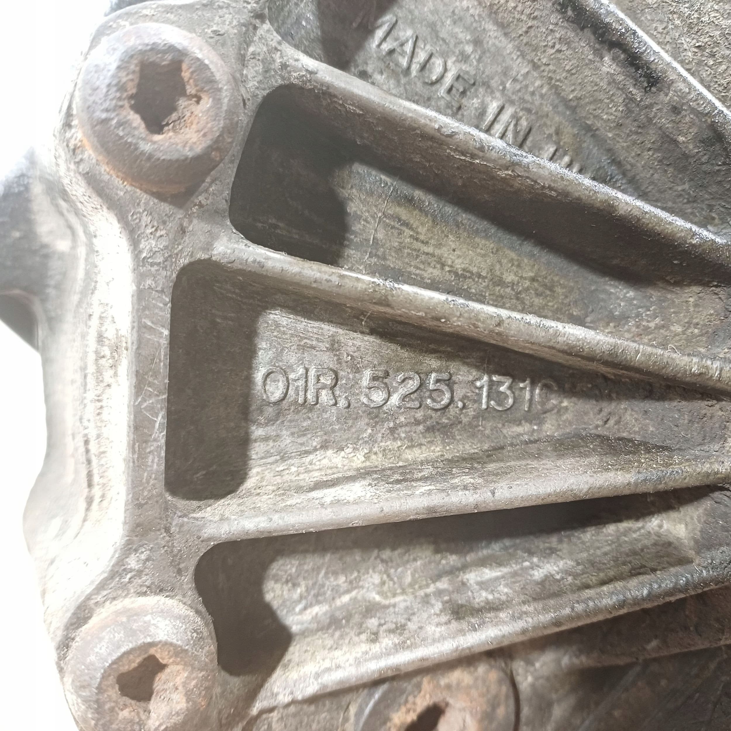 Diferencial Trasero Audi A4 S4 B5 8D 1998 01R525053D usado 9