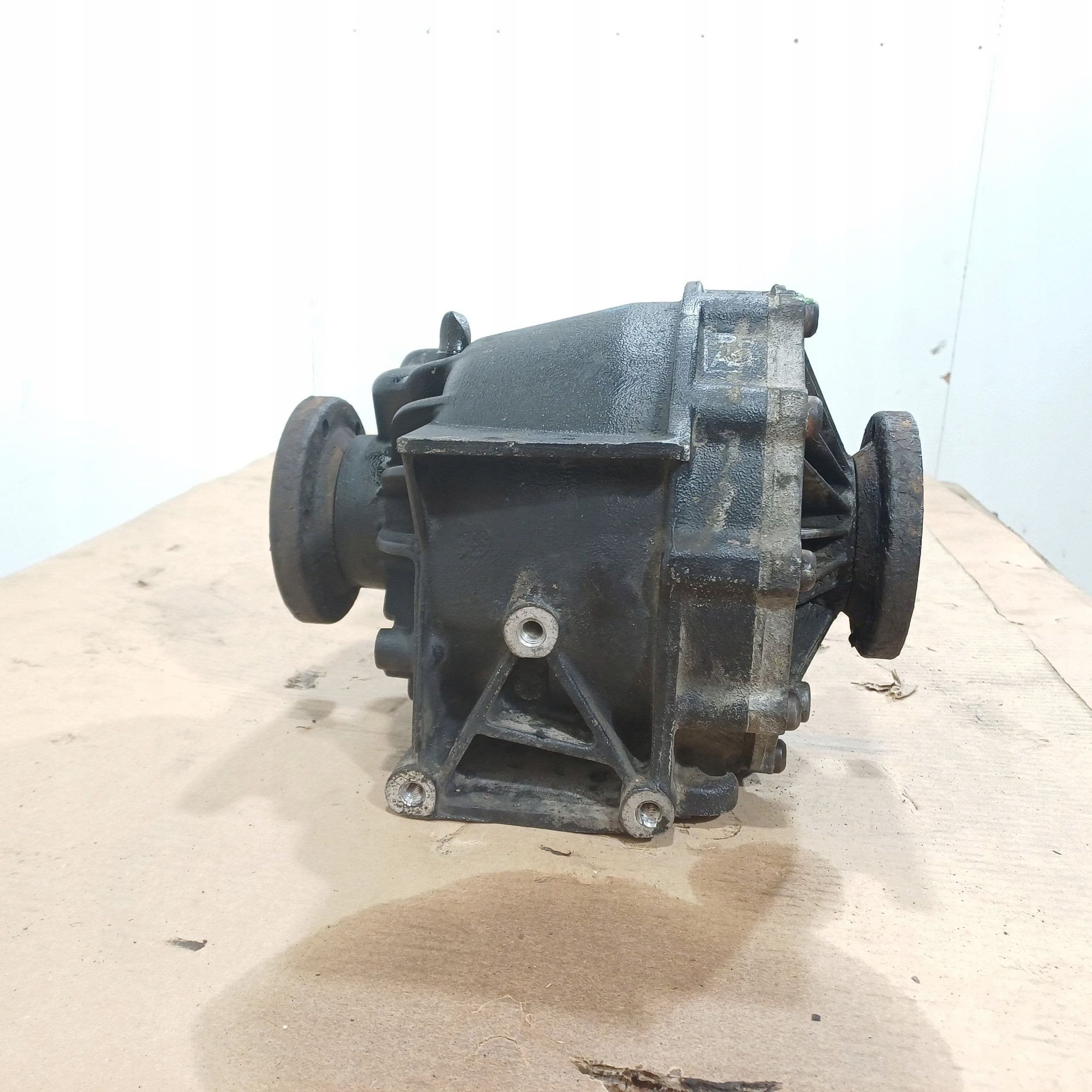 Diferencial Trasero Audi A4 S4 B5 8D 1998 01R525053D usado 11
