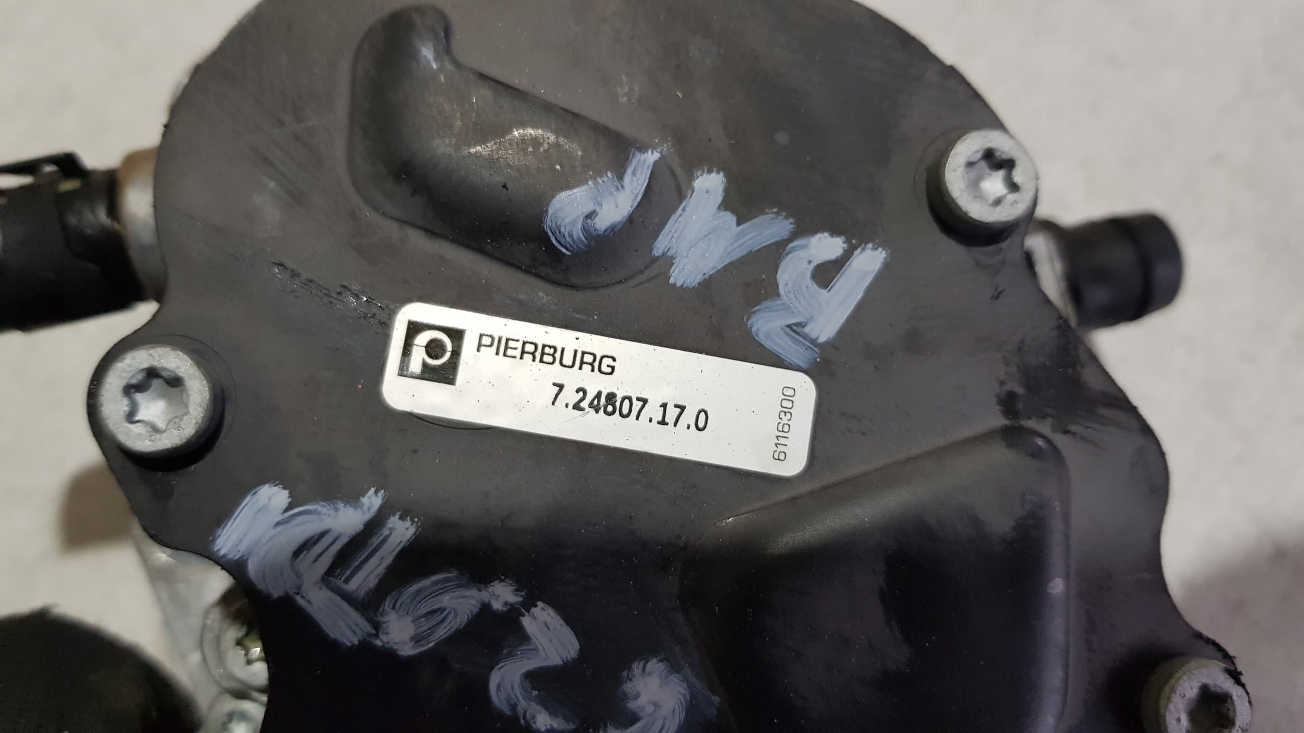 Bomba de Combustible Diésel Pierburg - Calidad Comparable nuevo 3