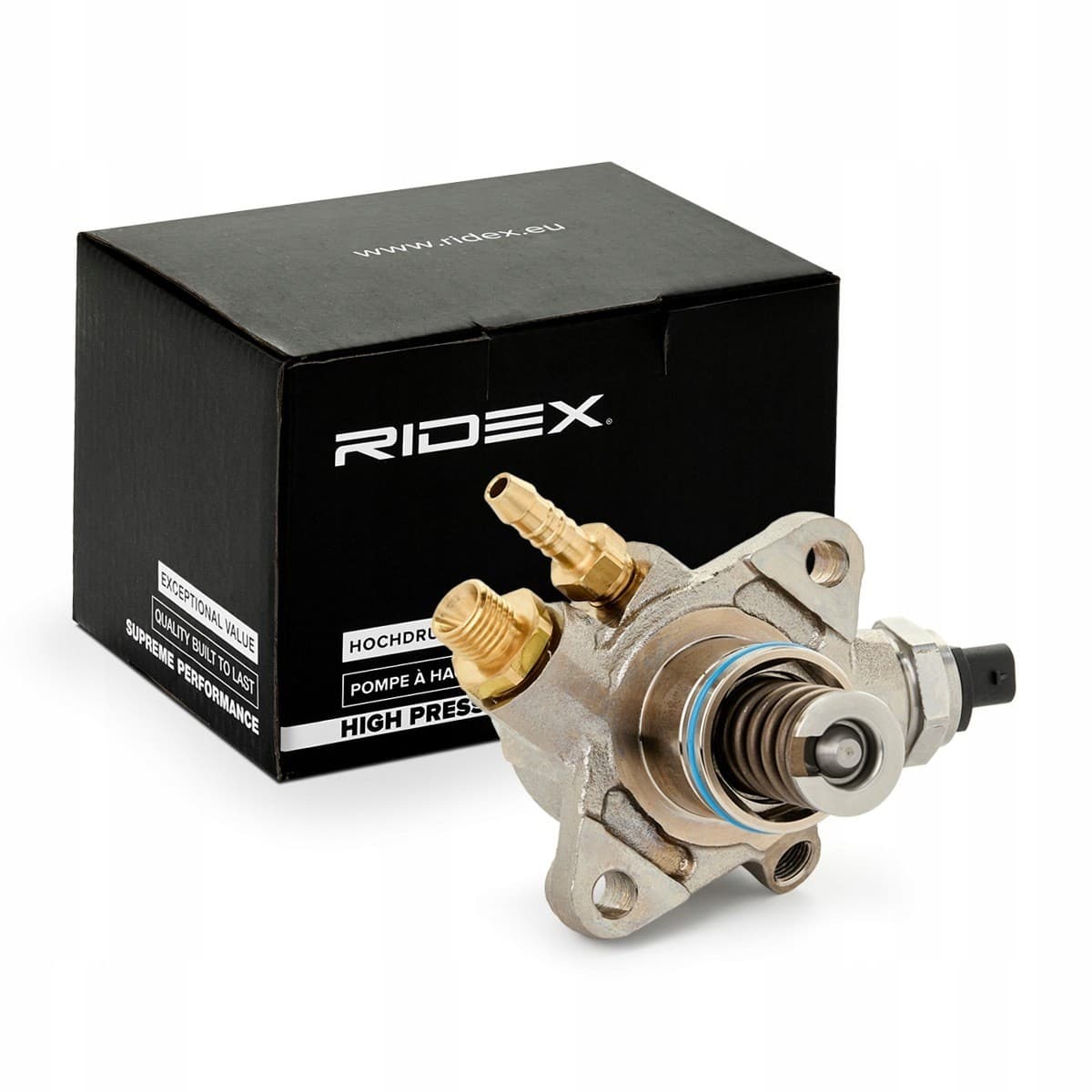 Bomba de alta presión Ridex 3918H16932 nuevo 3