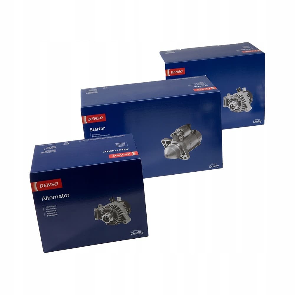 Inyector Denso DCRI200240 nuevo 3
