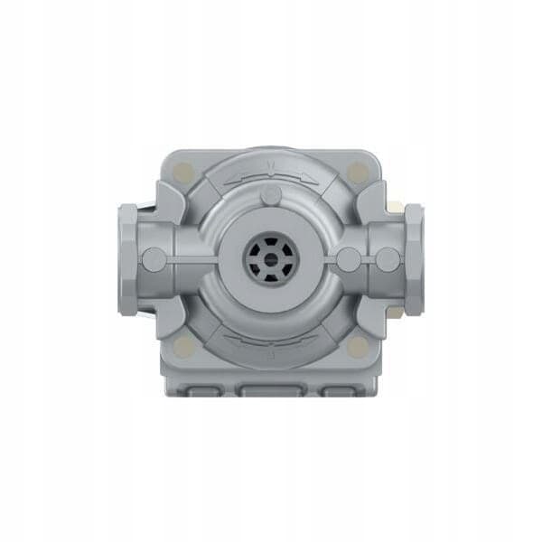 Válvula de escape rápido Wabco 9735000570 nuevo 2