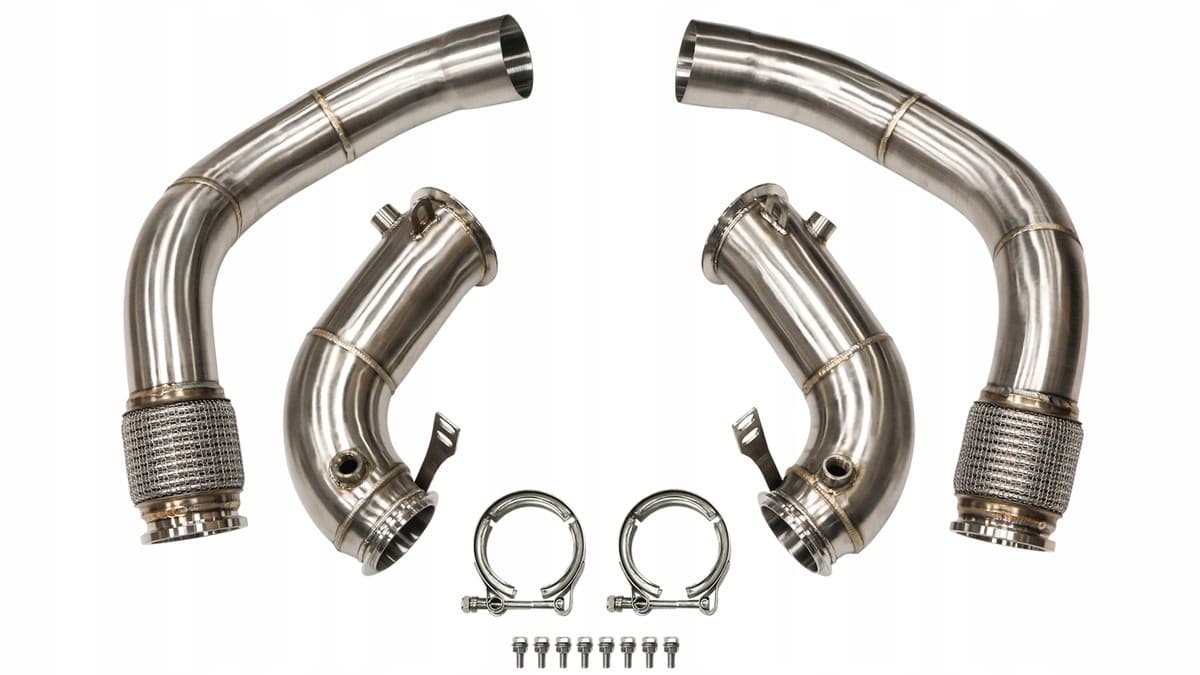 Downpipe BMW F90 M5 Decat Mg-Dp-212 nuevo