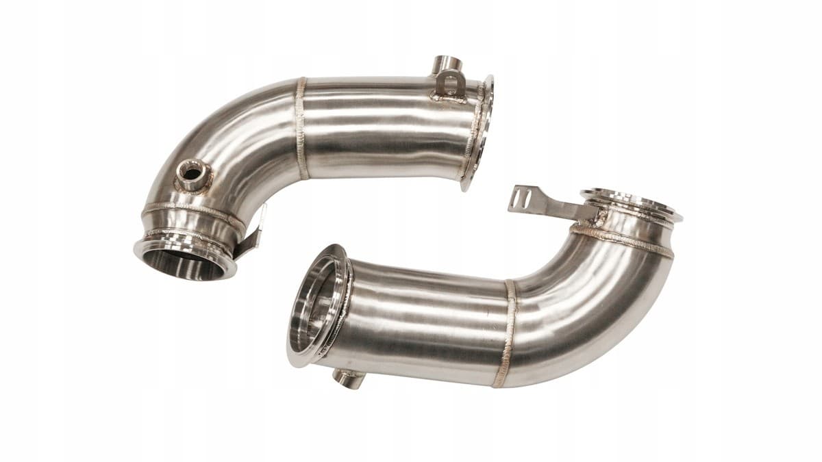 Downpipe BMW F90 M5 Decat Mg-Dp-212 nuevo 2