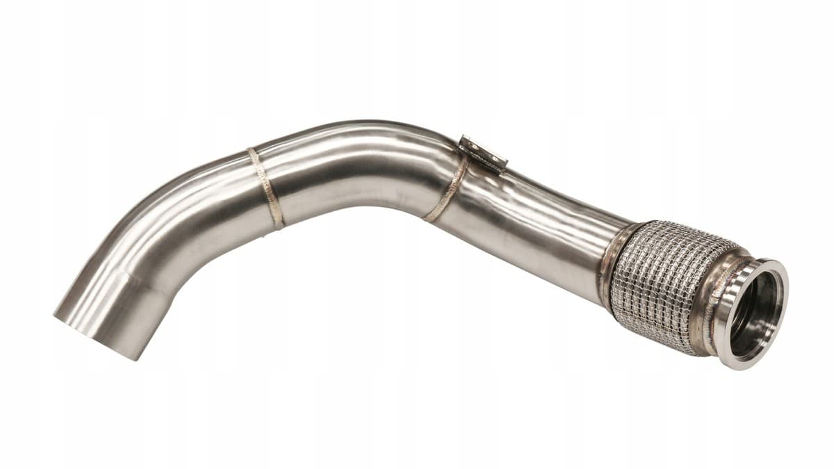Downpipe BMW F90 M5 Decat Mg-Dp-212 nuevo 4