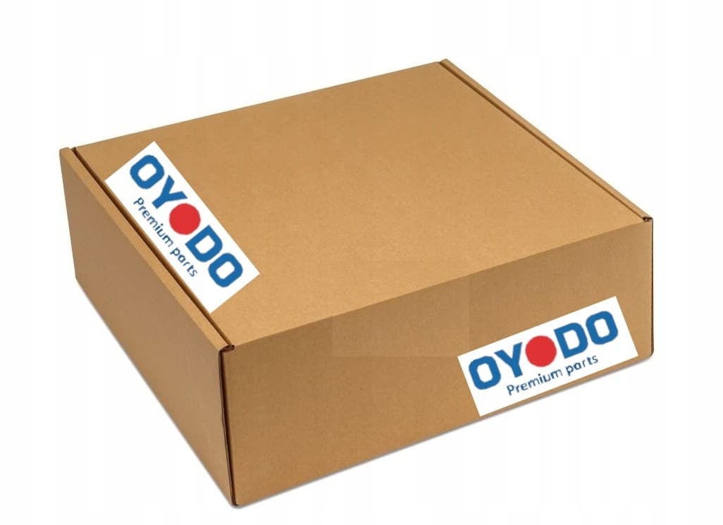 Catalizador Oyodo 10N0102-Oyo para Toyota Prius 1.5i 1NZ-Fxe nuevo 4