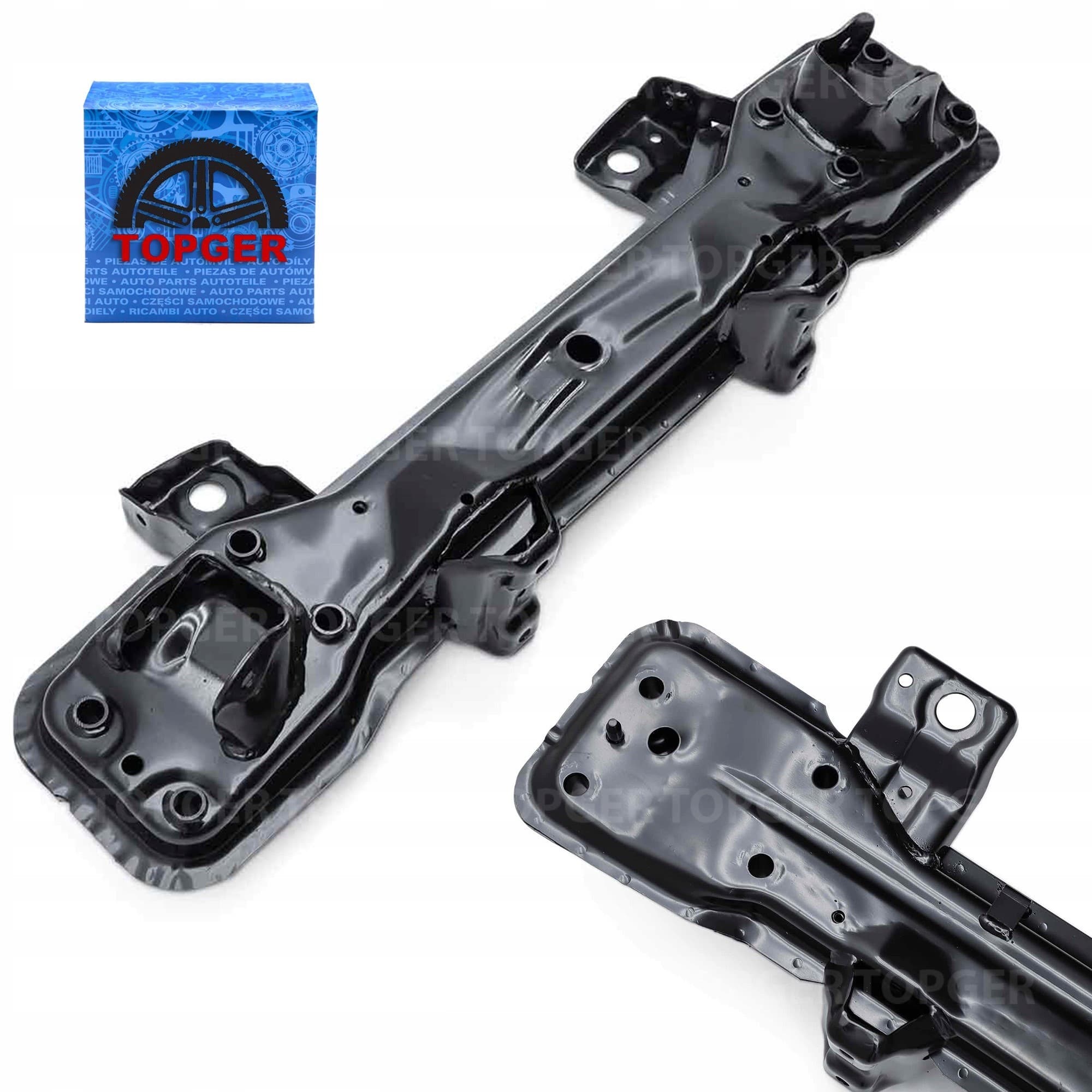 Soporte delantero para trineo Suzuki Grand Vitara nuevo