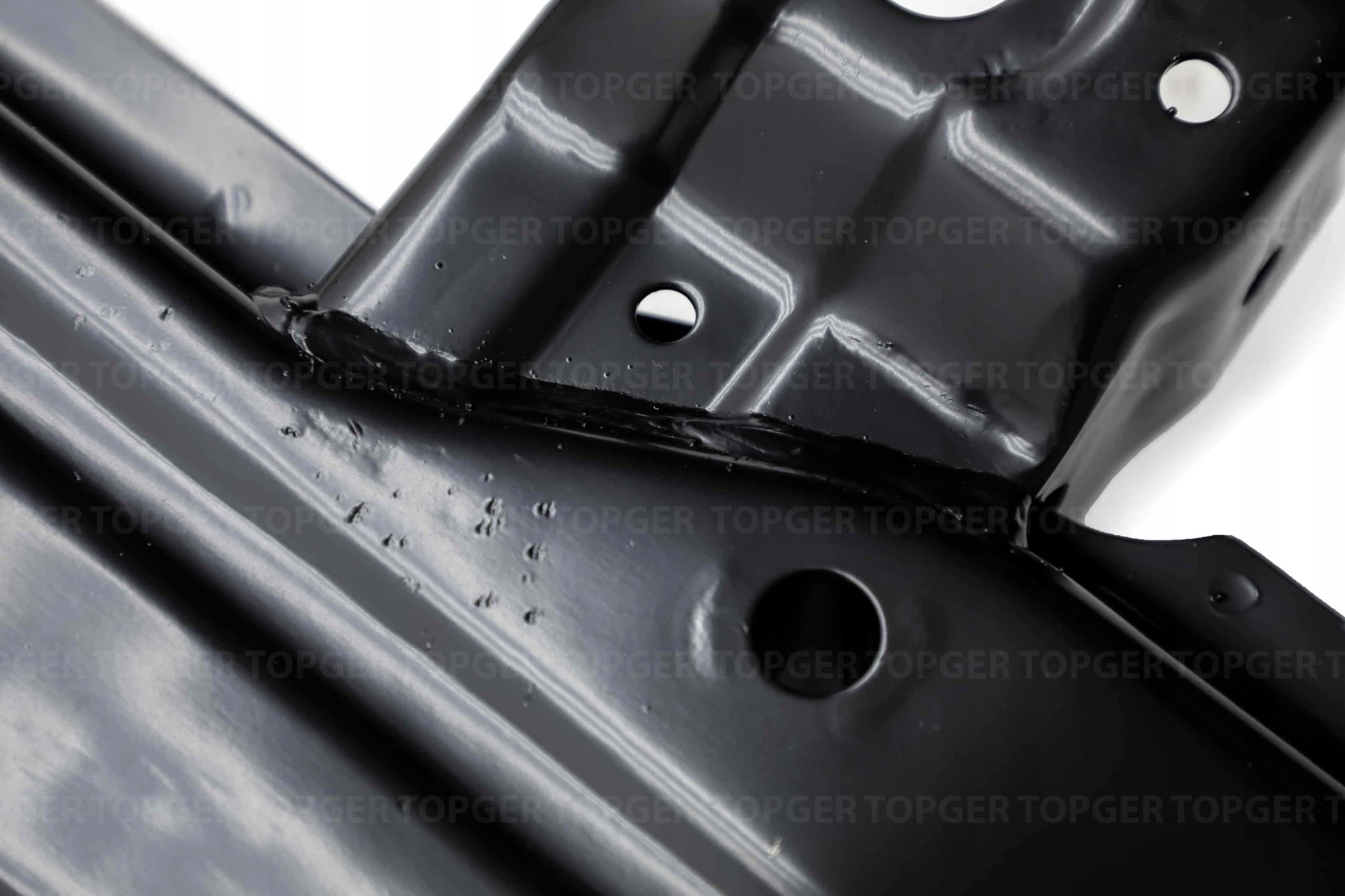 Soporte delantero para trineo Suzuki Grand Vitara nuevo 2