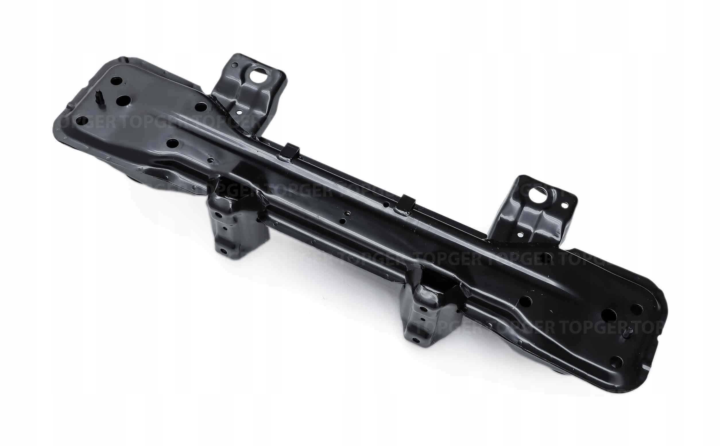 Soporte delantero para trineo Suzuki Grand Vitara nuevo 5