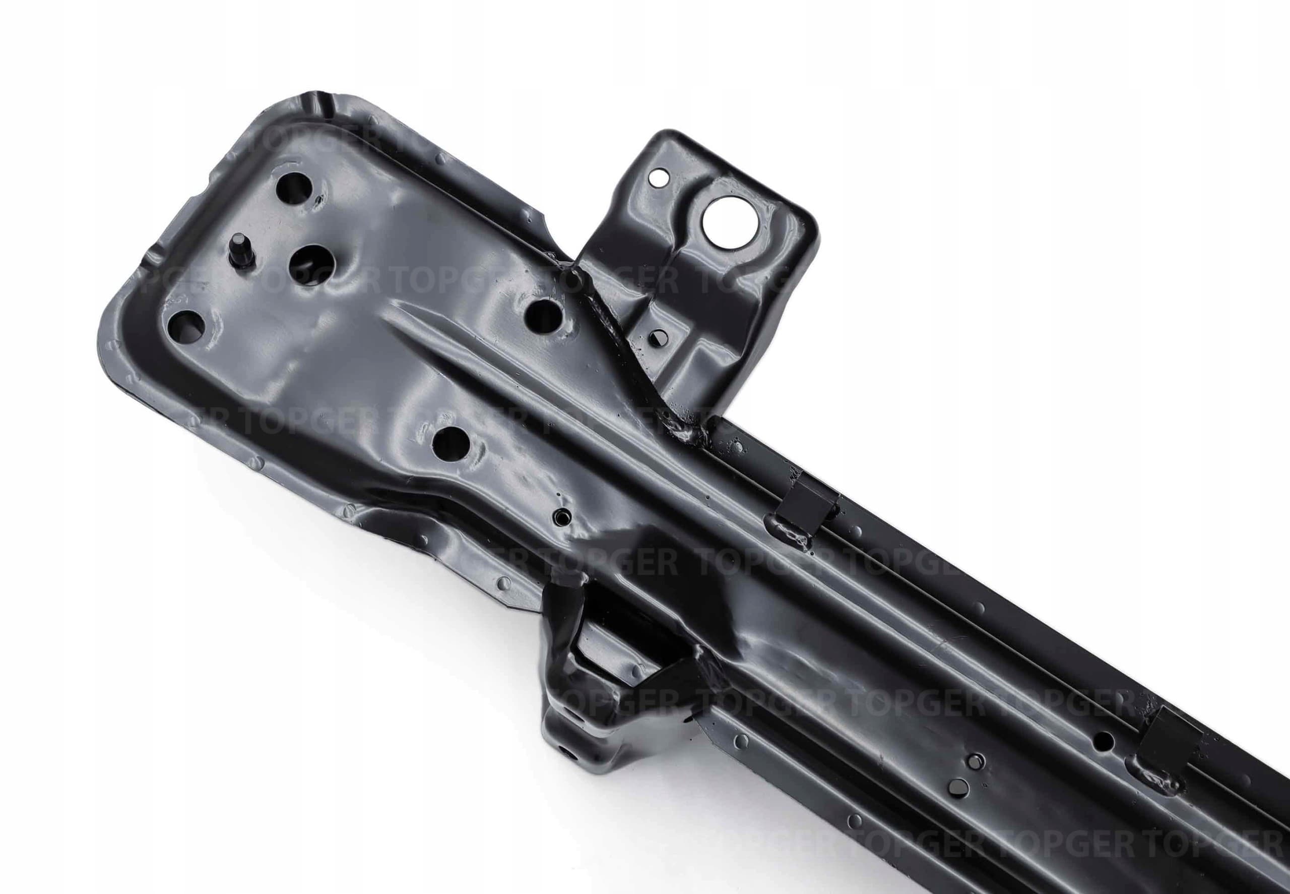 Soporte delantero para trineo Suzuki Grand Vitara nuevo 6