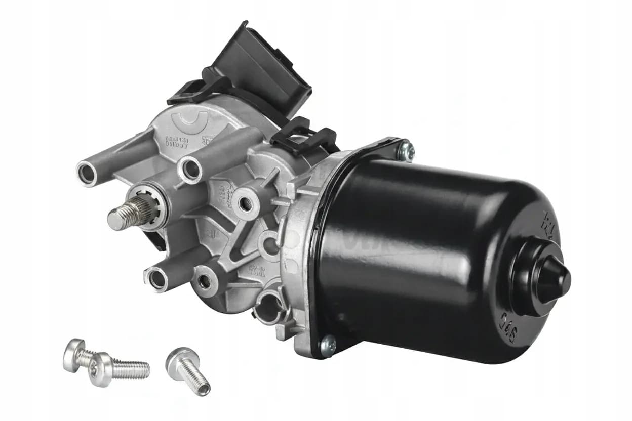 Motor de limpiaparabrisas Valeo 579754 para Nissan Qashqai nuevo