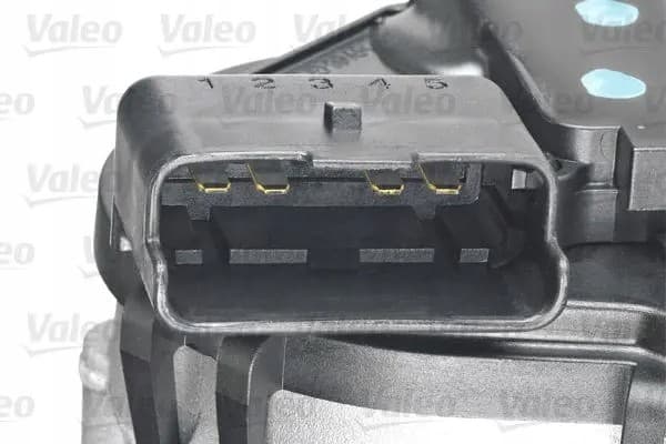 Motor de limpiaparabrisas Valeo 579754 para Nissan Qashqai nuevo 4