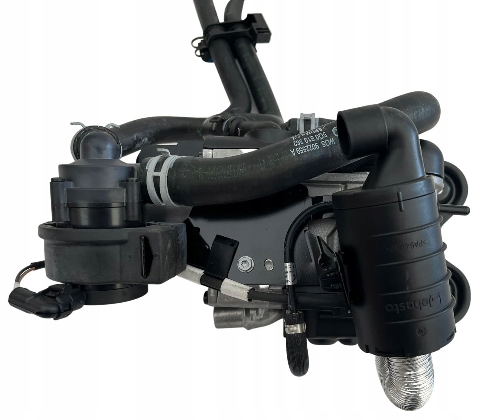 Webasto 5WA815005D para VW Golf 8 nuevo 6