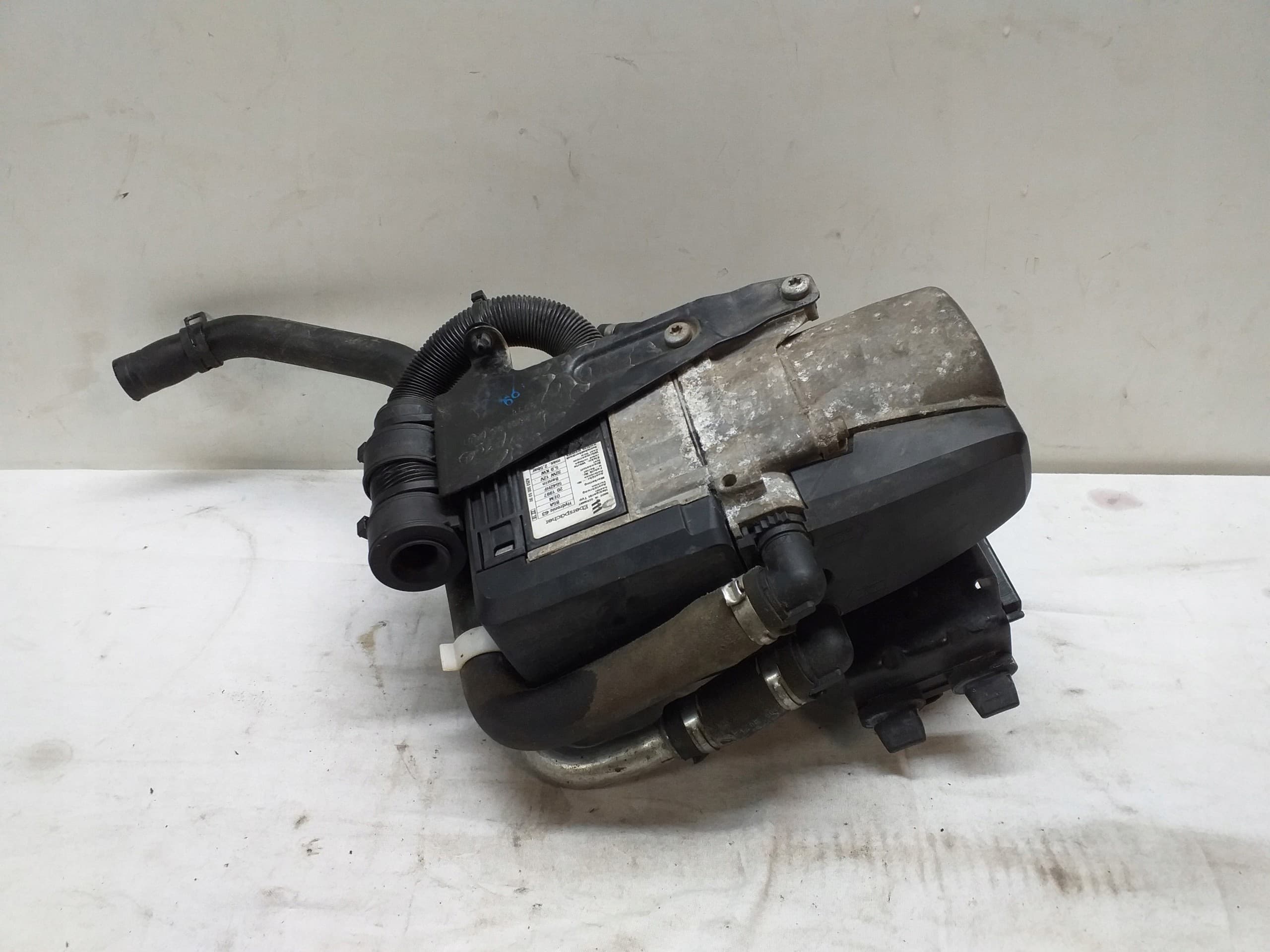 Webasto Mercedes A2535005300 W253 W213 B5A Gasolina usado 3