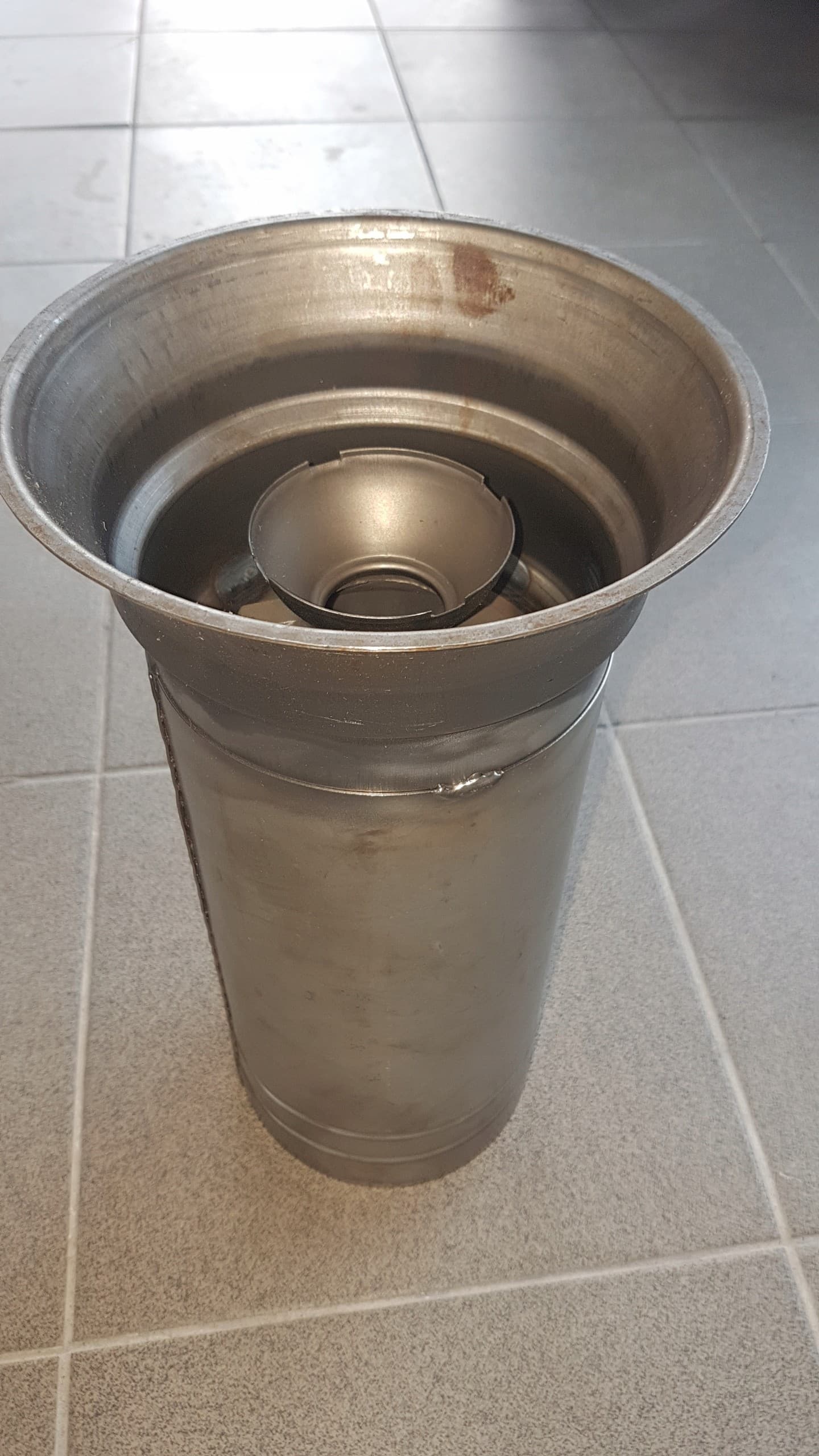 Cámara de combustión calefactora Spheros Thermo 300 nuevo