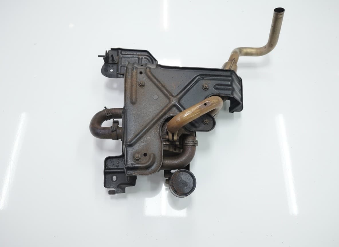 Calefactor auxiliar estacionario VW T5 Webasto 7H0815071C usado 2