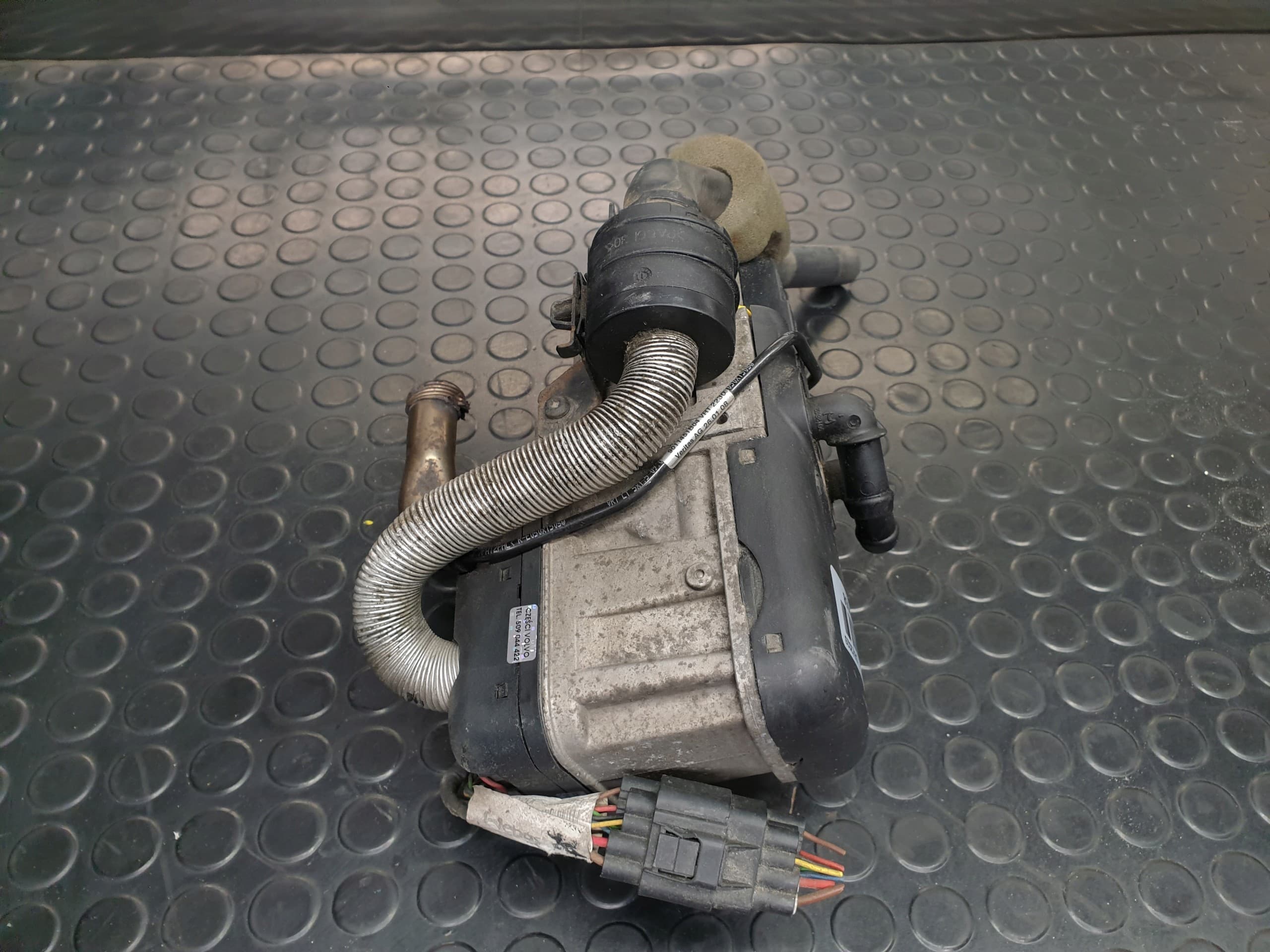 Calefactor Webasto Diésel para Volvo S80 II, V70 Iii, XC70 II usado 3