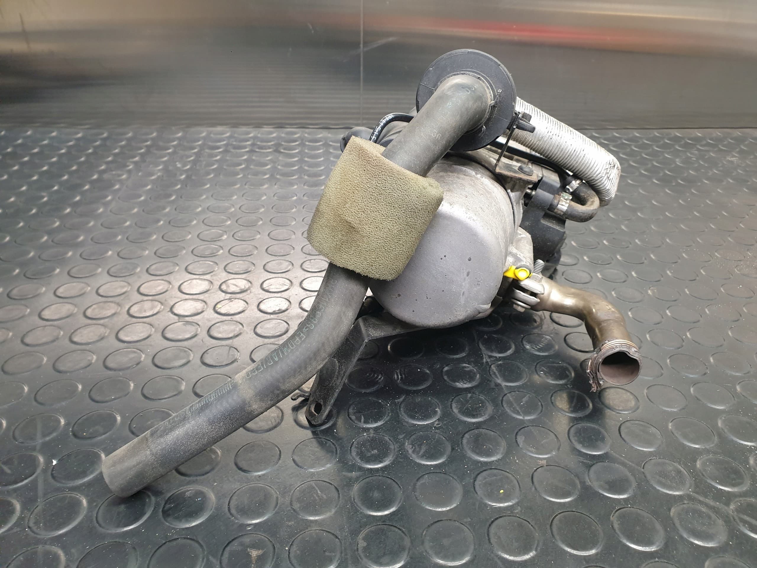 Calefactor Webasto Diésel para Volvo S80 II, V70 Iii, XC70 II usado 5