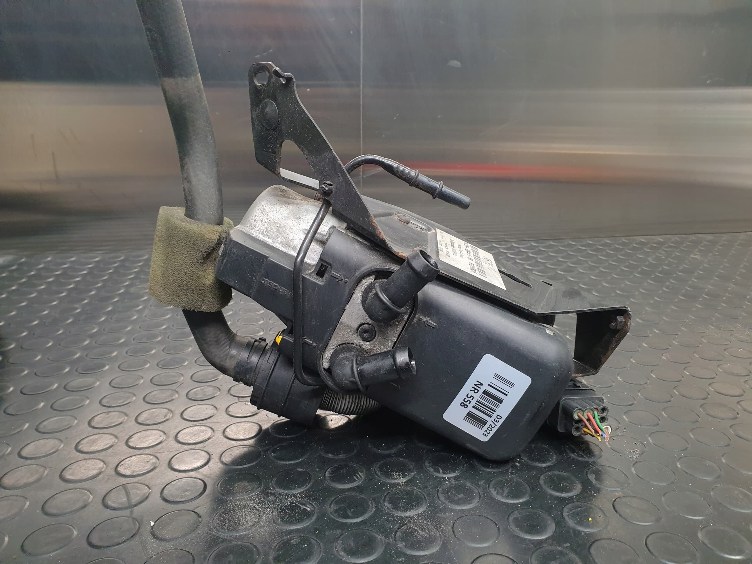 Calefactor Webasto Diésel para Volvo S80 II, V70 Iii, XC70 II usado 9