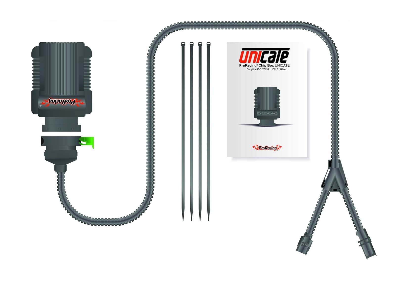 Chip Tuning Box Unicate Peugeot 407 2.0 HDI 136 HP nuevo 4