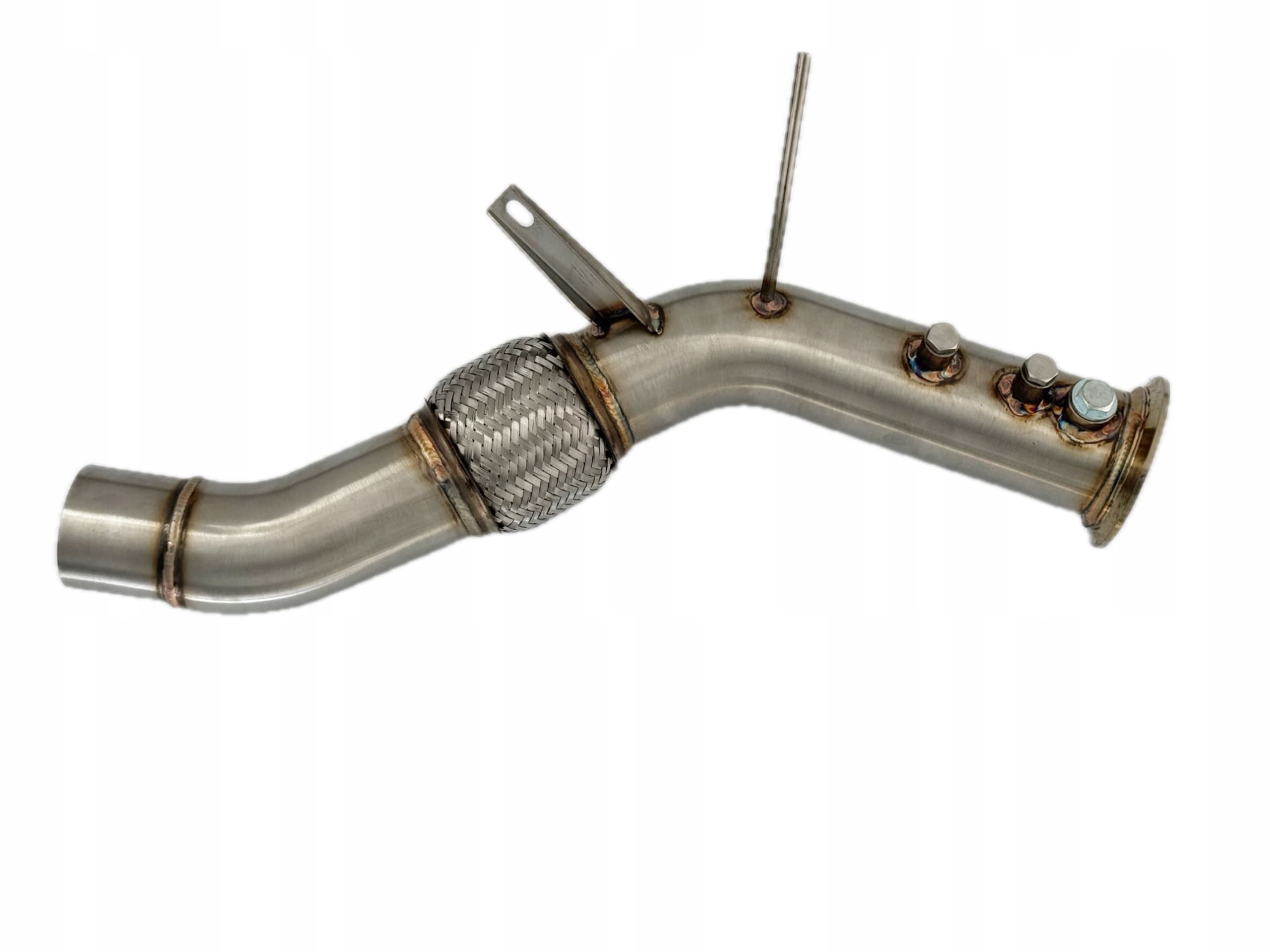 Downpipe BMW F32, F33, F36 N57N 430d/dx, 435dx 2012-2017 nuevo 2