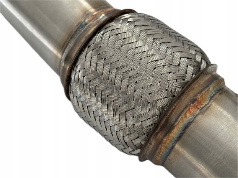 Downpipe BMW F32, F33, F36 N57N 430d/dx, 435dx 2012-2017 nuevo 9