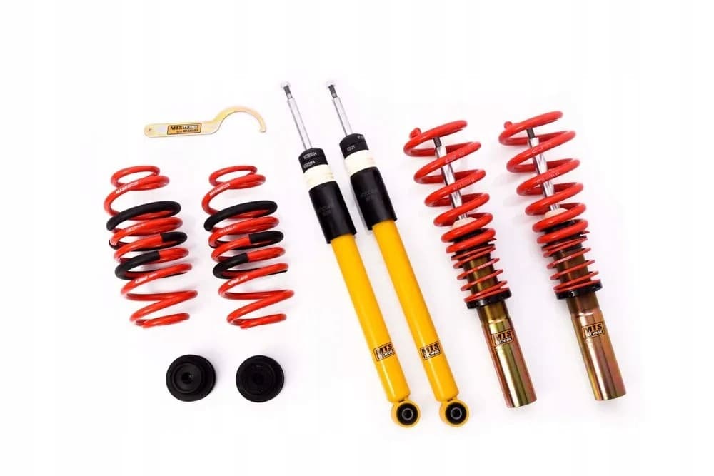 Suspensión roscada Mts para Audi A4 A5 B8 A6 C7 A7 4G nuevo