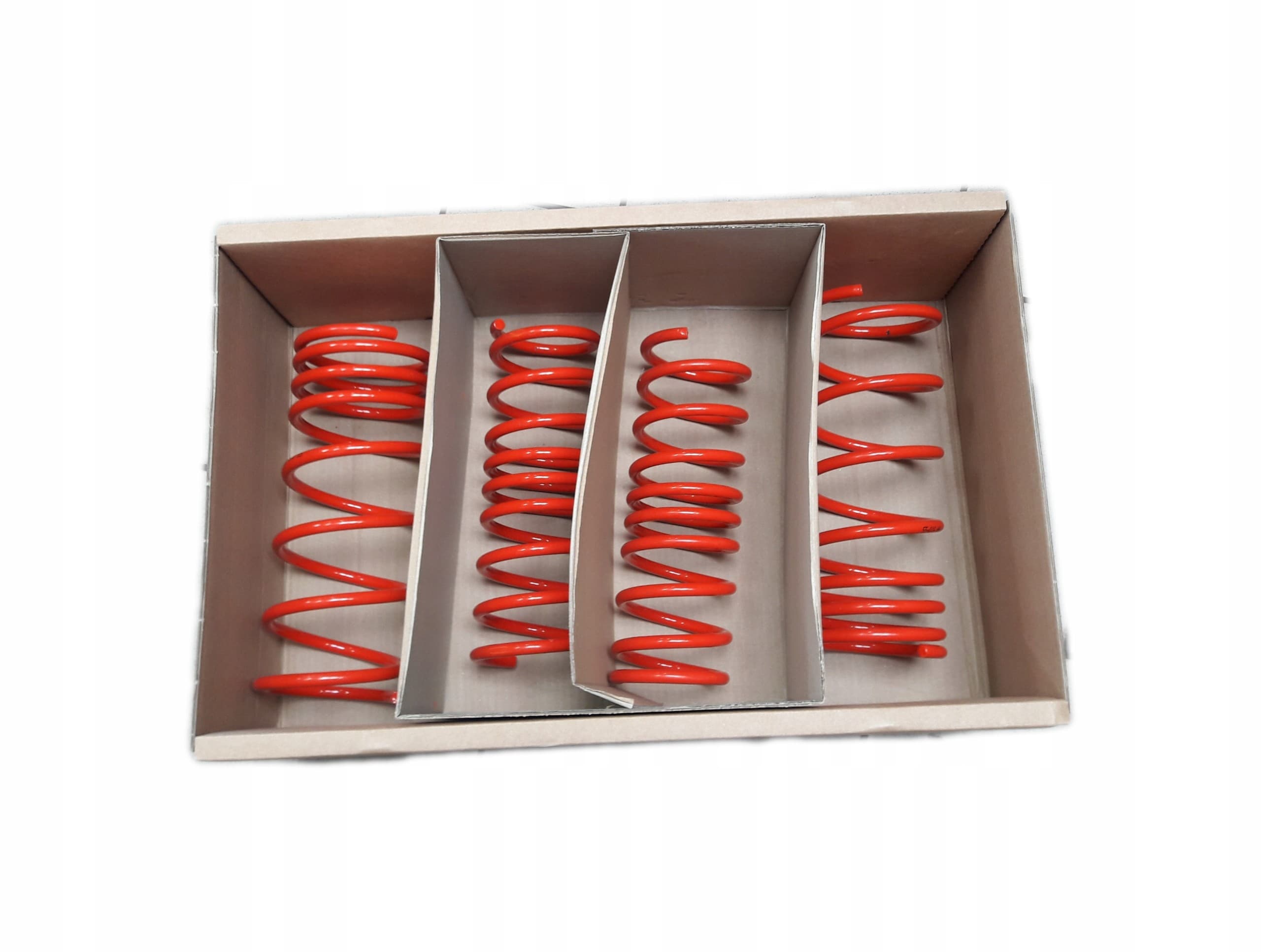 Muelles de Suspensión Autostyle para Daihatsu Cuore 1.0 nuevo 2
