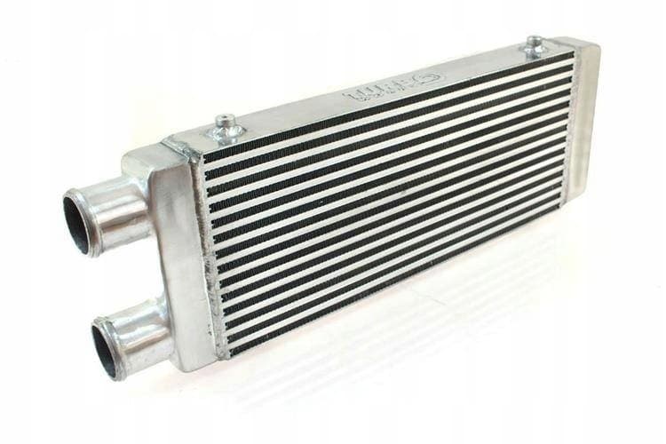 Intercooler TurboWorks 550x230x65 Unilateral nuevo 2