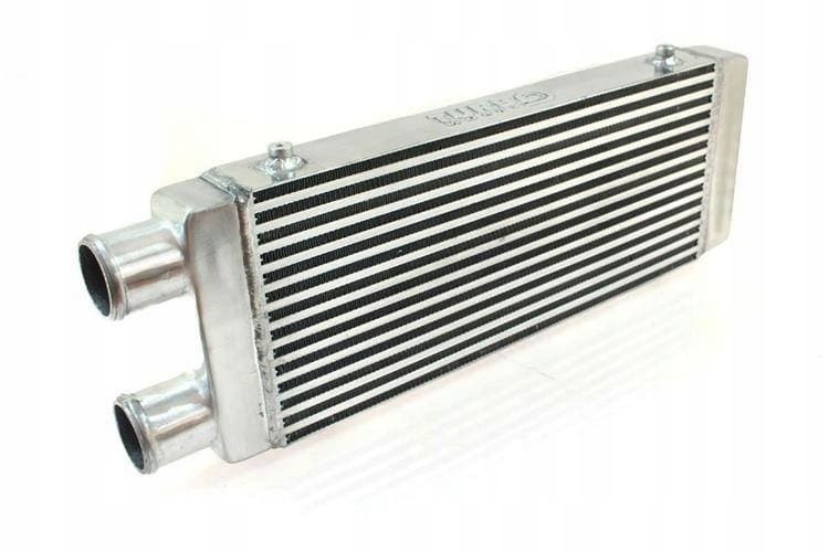 Intercooler TurboWorks 550x230x65 Unilateral nuevo 4