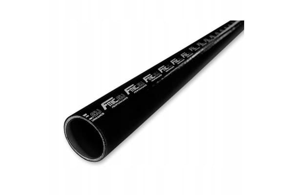 Tubo de silicona Fmic 1M 152MM negro usado
