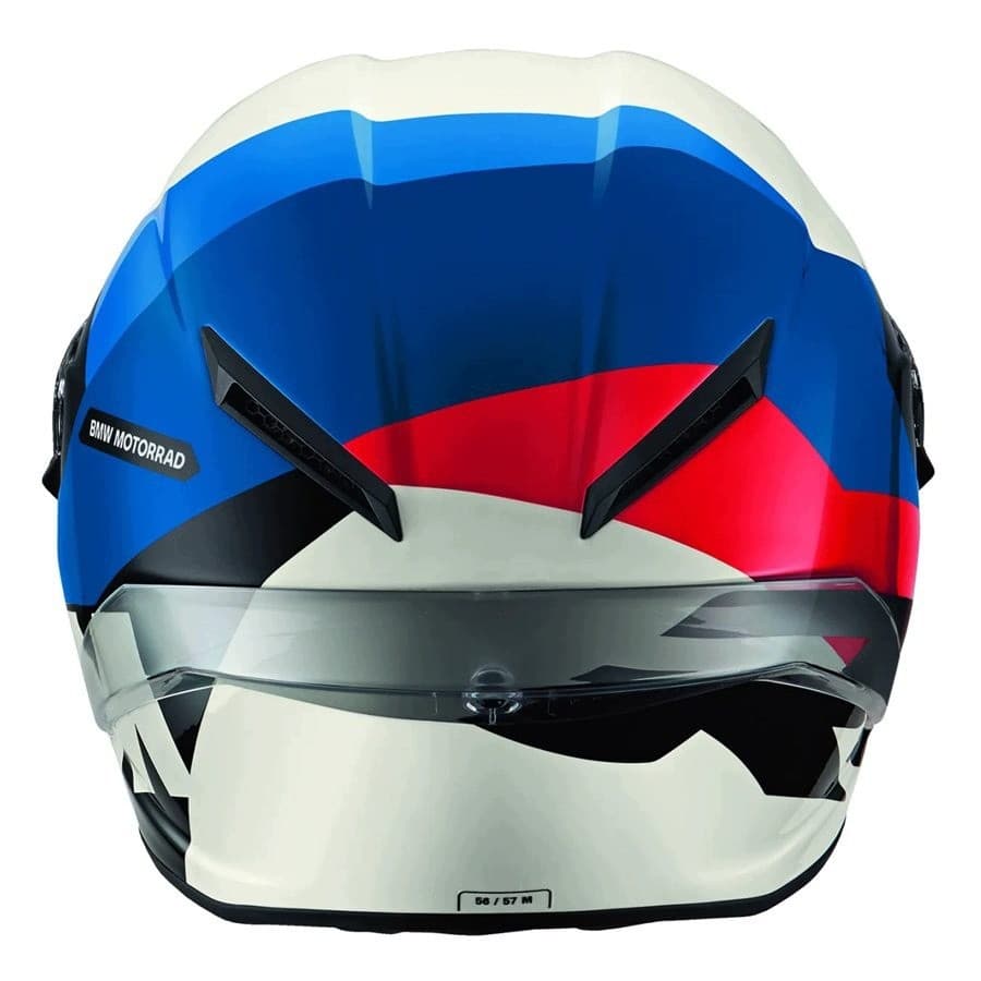 Casco BMW Motorrad M Pro Race Circuit 57/58 nuevo 4