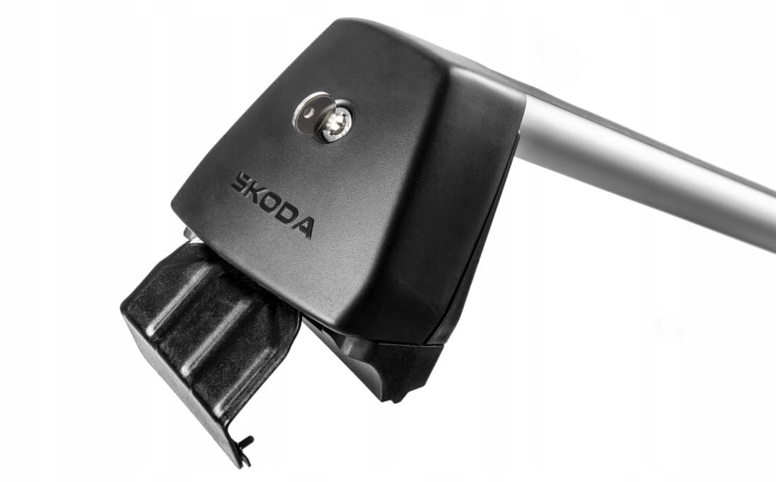 Base para Barras de Techo Skoda OE 6VE071126A - Skoda Fabia IV nuevo 4