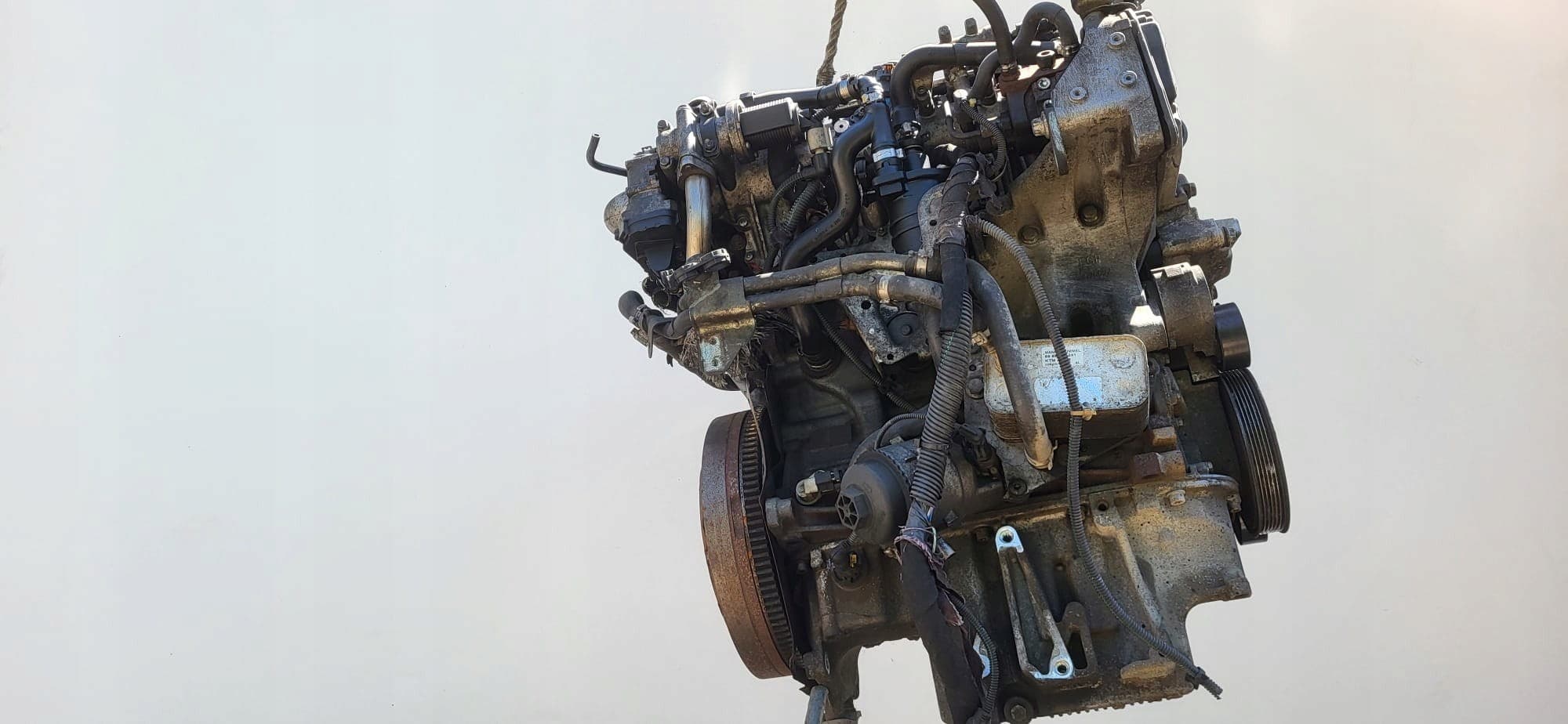 Motor completo Z19 Dth 1.9 CDTi usado 3