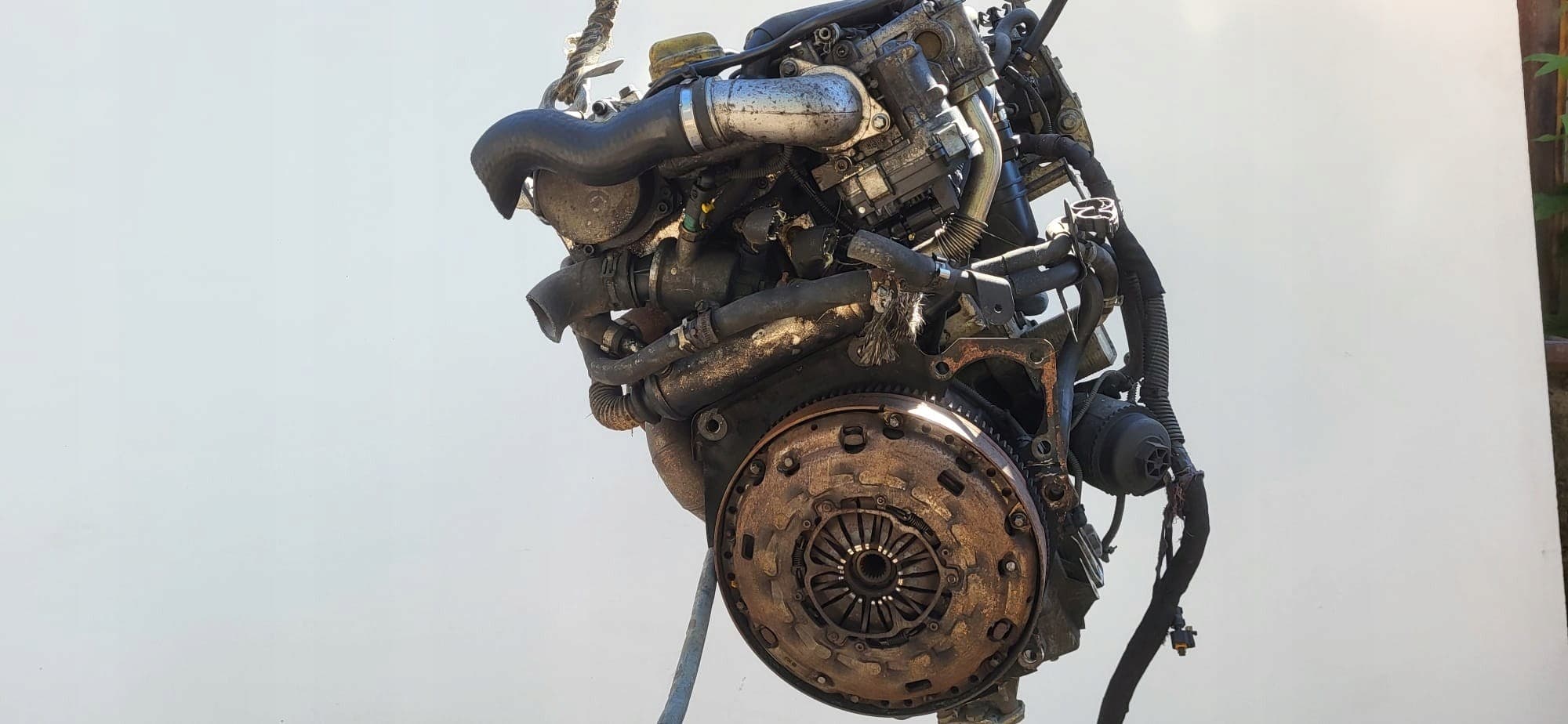 Motor completo Z19 Dth 1.9 CDTi usado 5