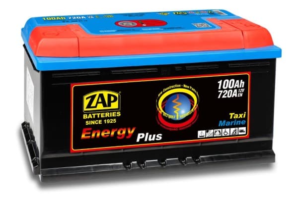Batería Zap Energy Plus 100Ah Marine usado