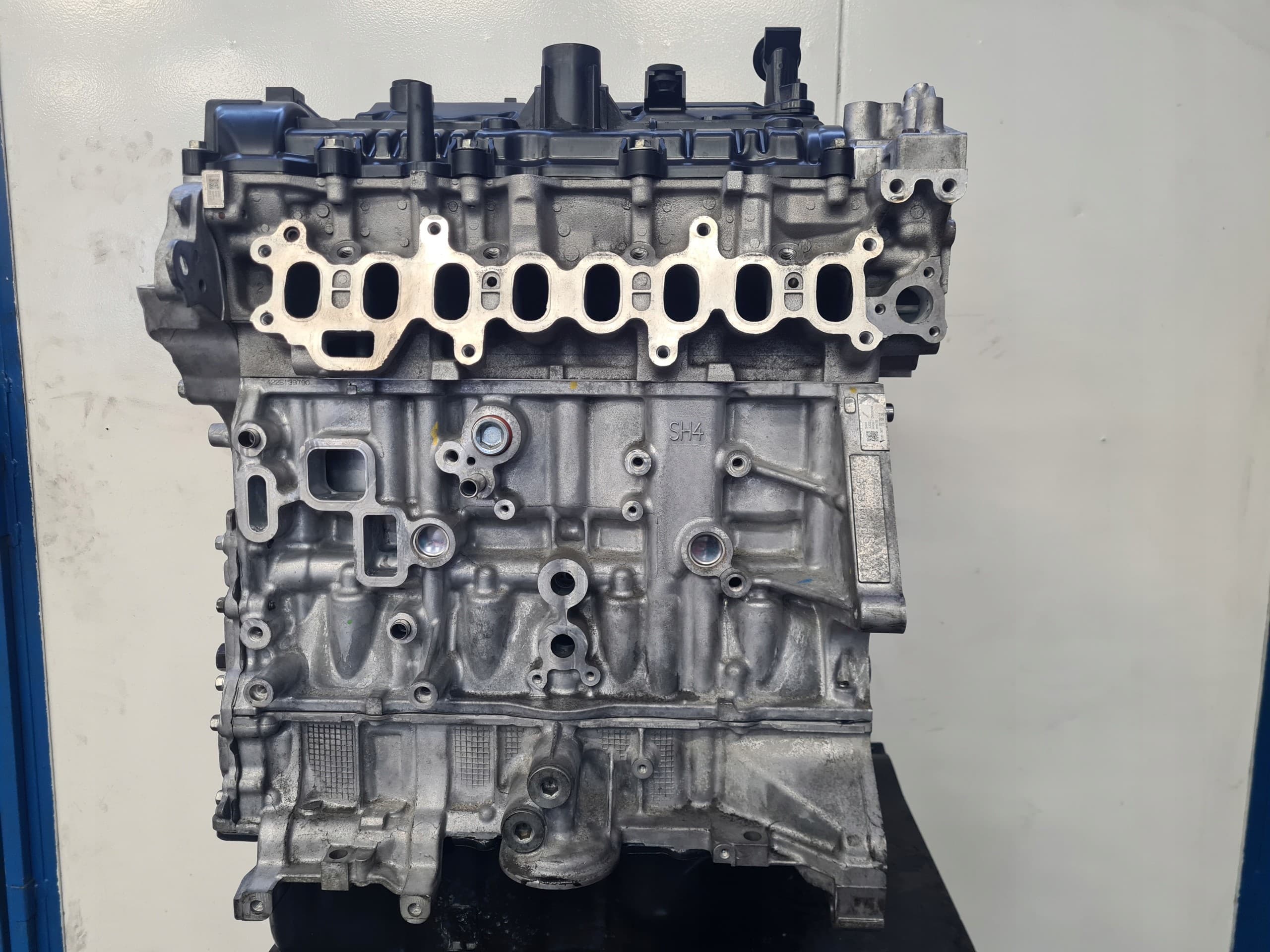 Motor Nuevo Mazda 3 6 Cx-5 2.2 SH01 Shy con Reemplazo 2