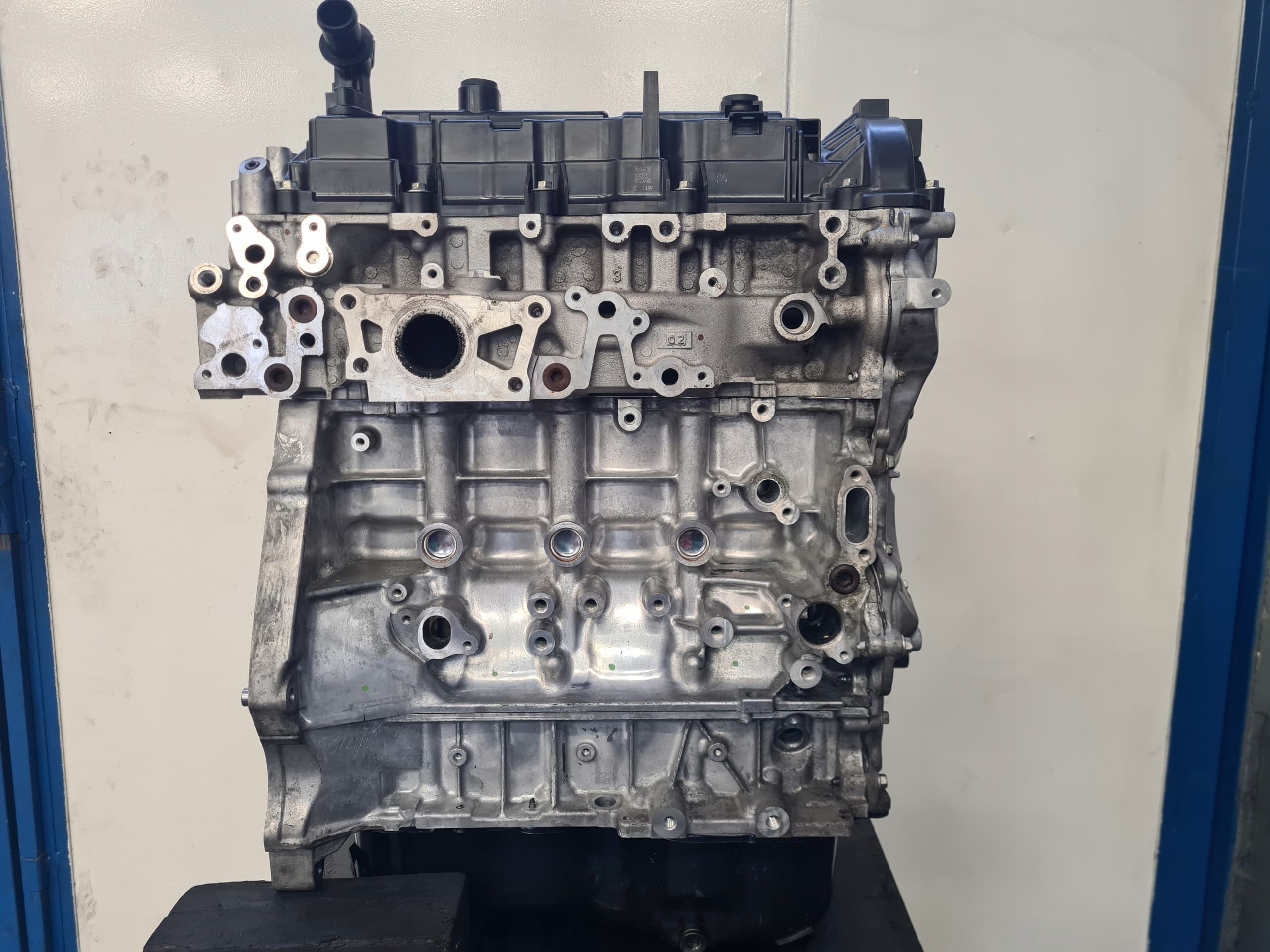 Motor Nuevo Mazda 3 6 Cx-5 2.2 SH01 Shy con Reemplazo 3