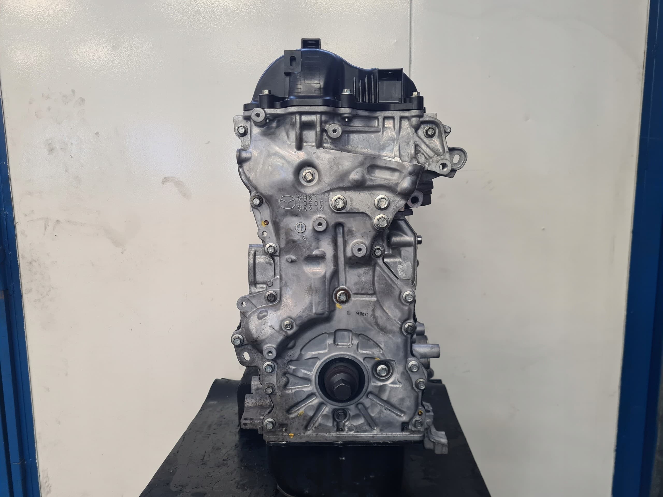 Motor Nuevo Mazda 3 6 Cx-5 2.2 SH01 Shy con Reemplazo 5