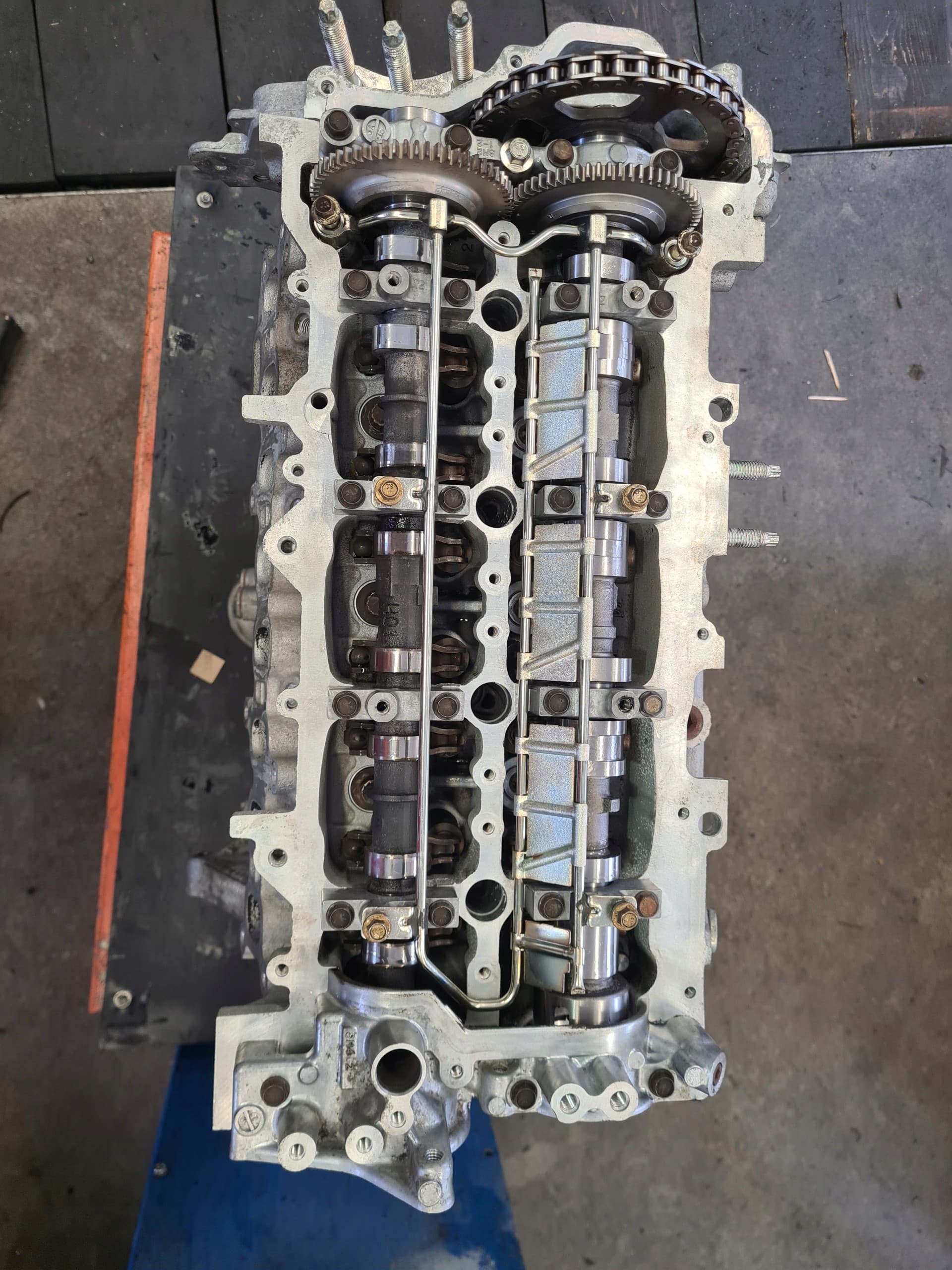 Motor Nuevo Mazda 3 6 Cx-5 2.2 SH01 Shy con Reemplazo 8