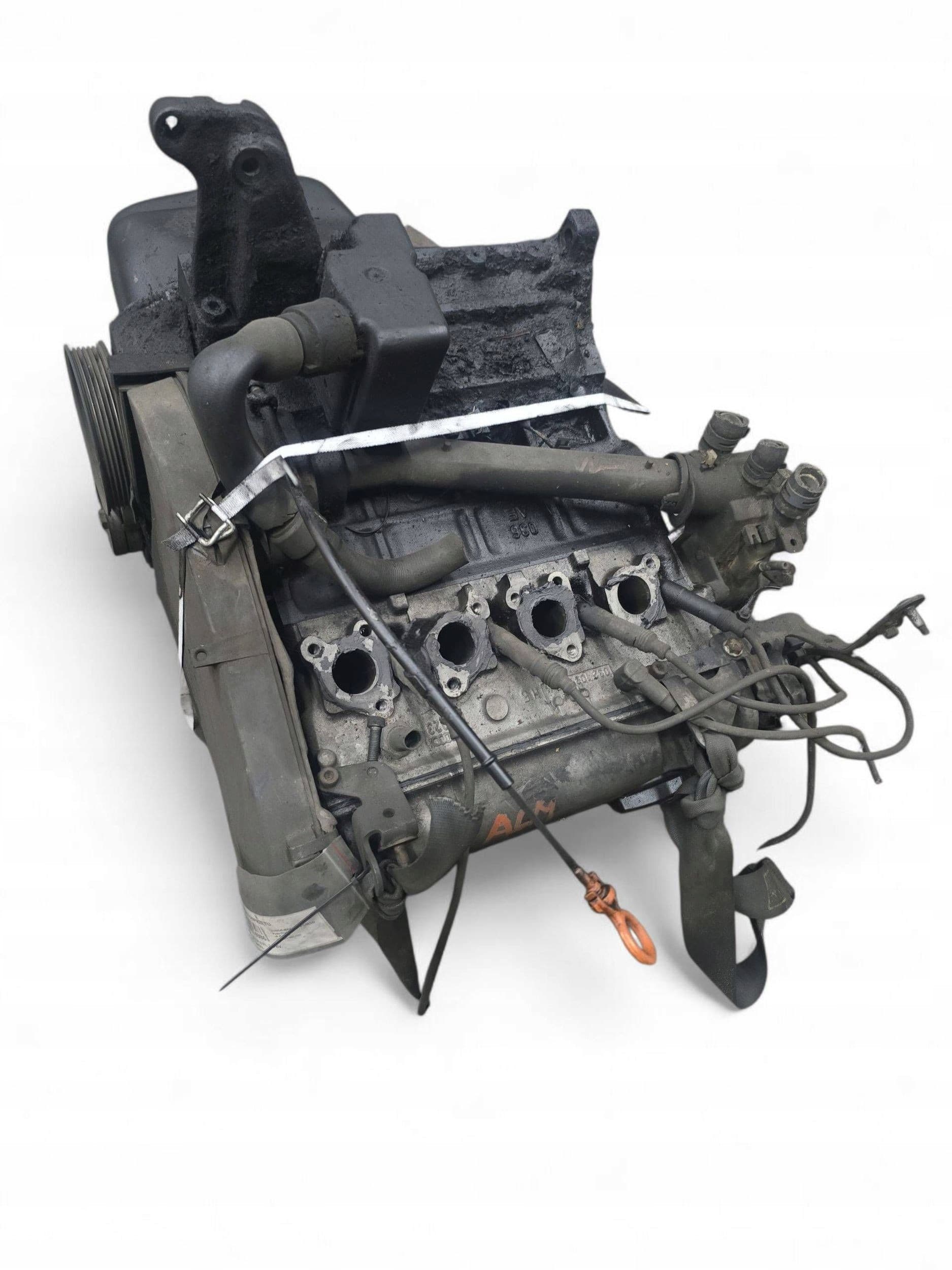 Motor de gasolina 1.6 Alm para VW Skoda Seat usado