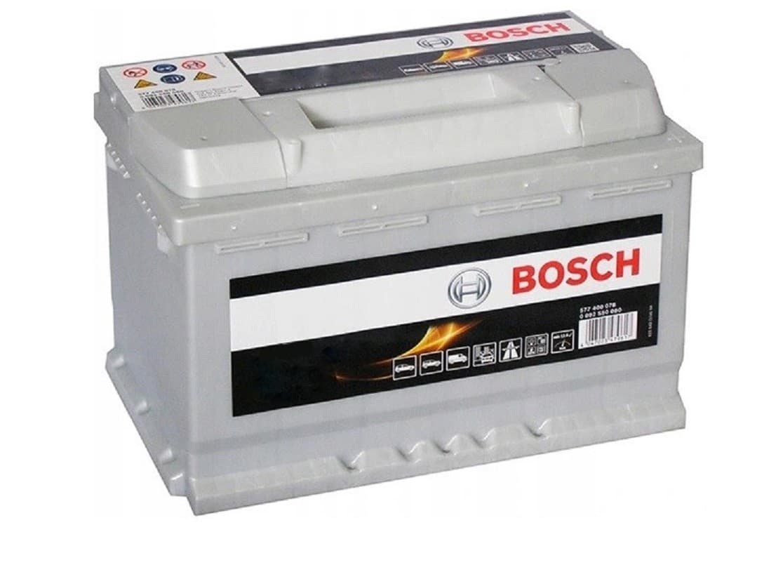 Batería Bosch S5 013 100Ah 830A nuevo 3