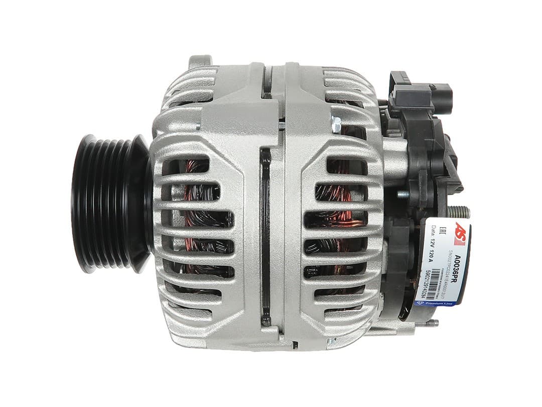 Alternador As-Pl A0036PR usado 6